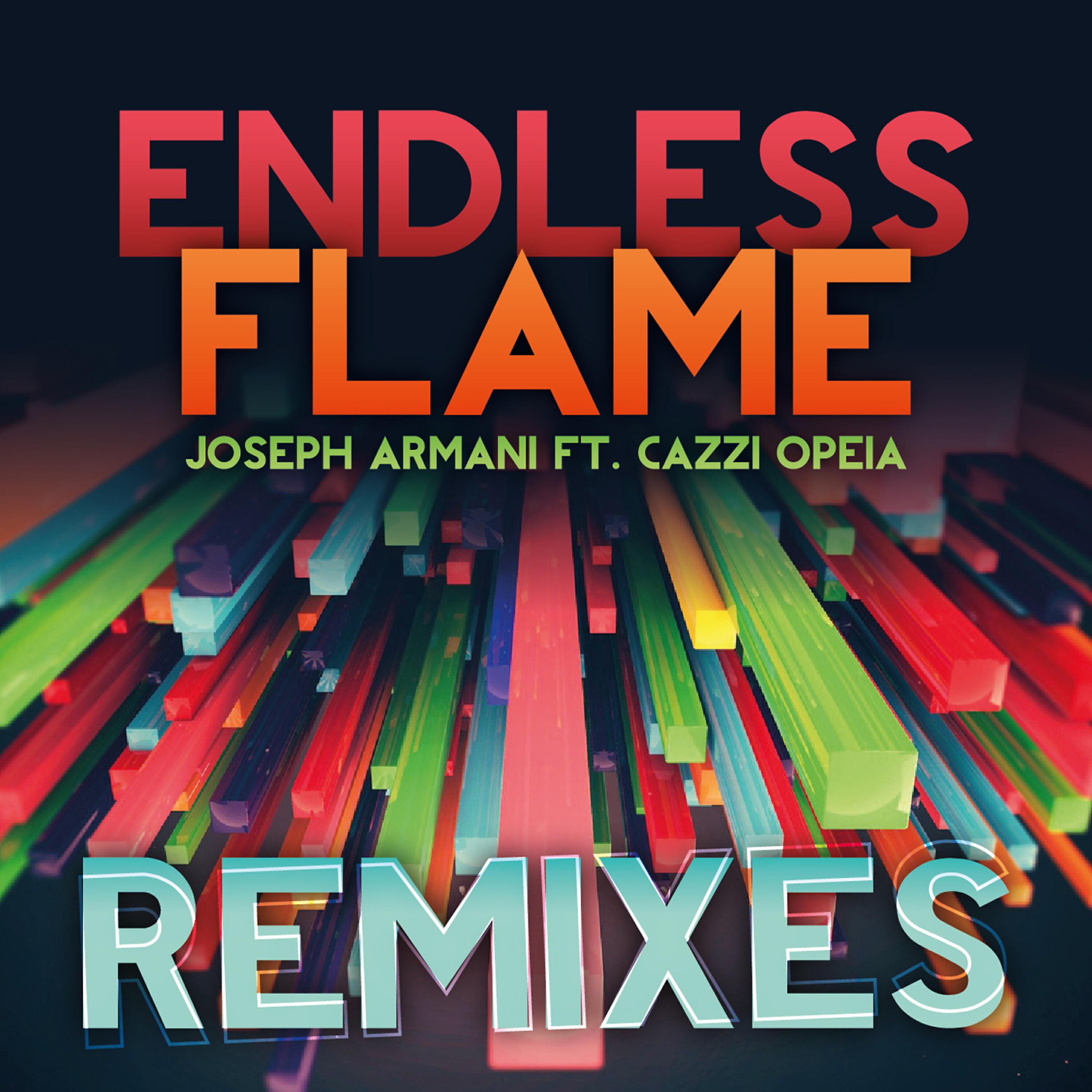 Релиз Endless Flame - Remixes