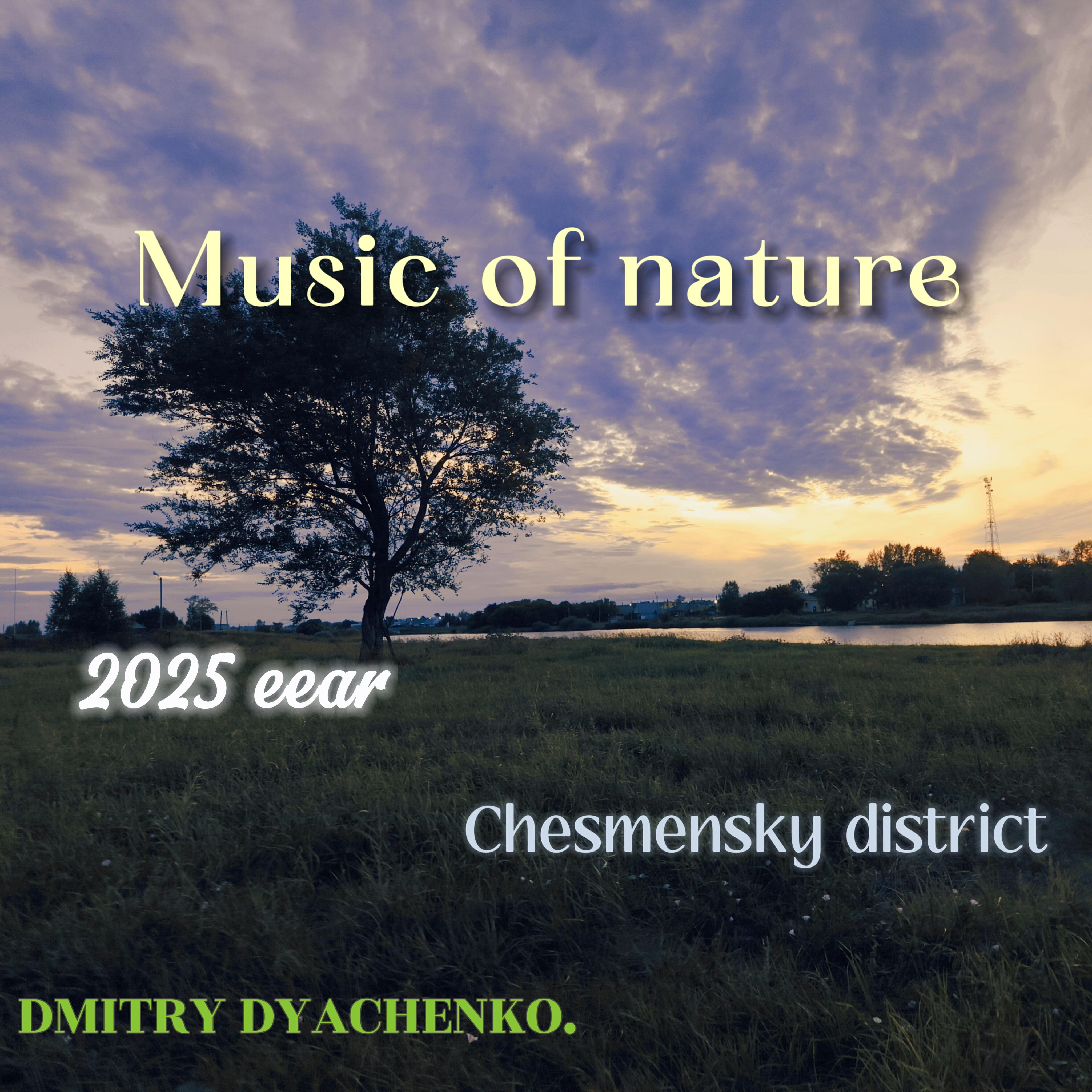 Релиз Music of Nature