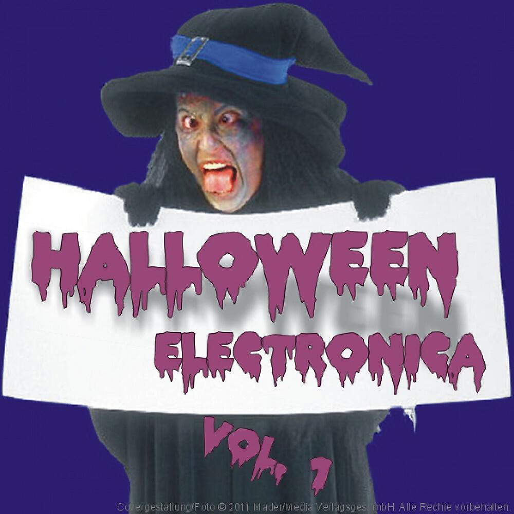 Релиз Halloween - Electronica Vol. 1
