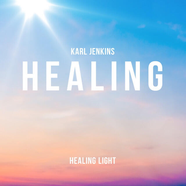 Постер альбома Healing Light: Healing