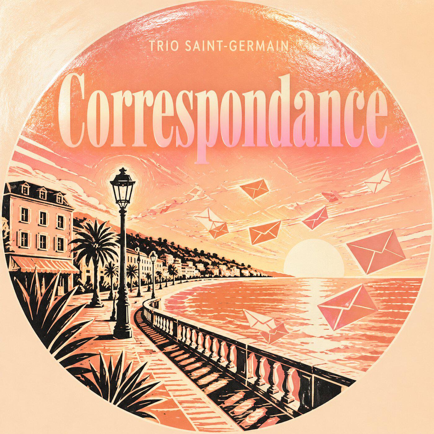 Релиз Correspondance