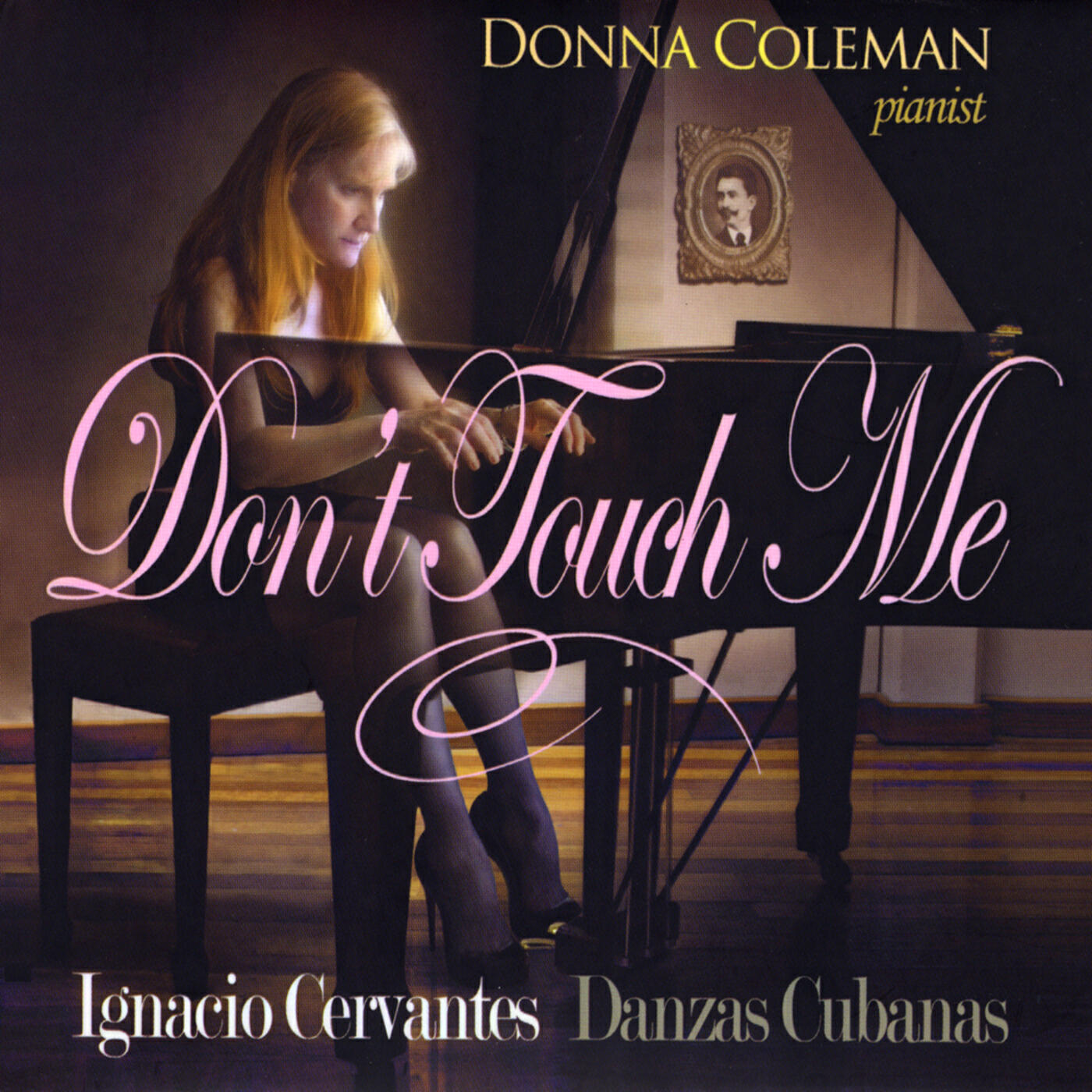 Релиз Don't Touch Me