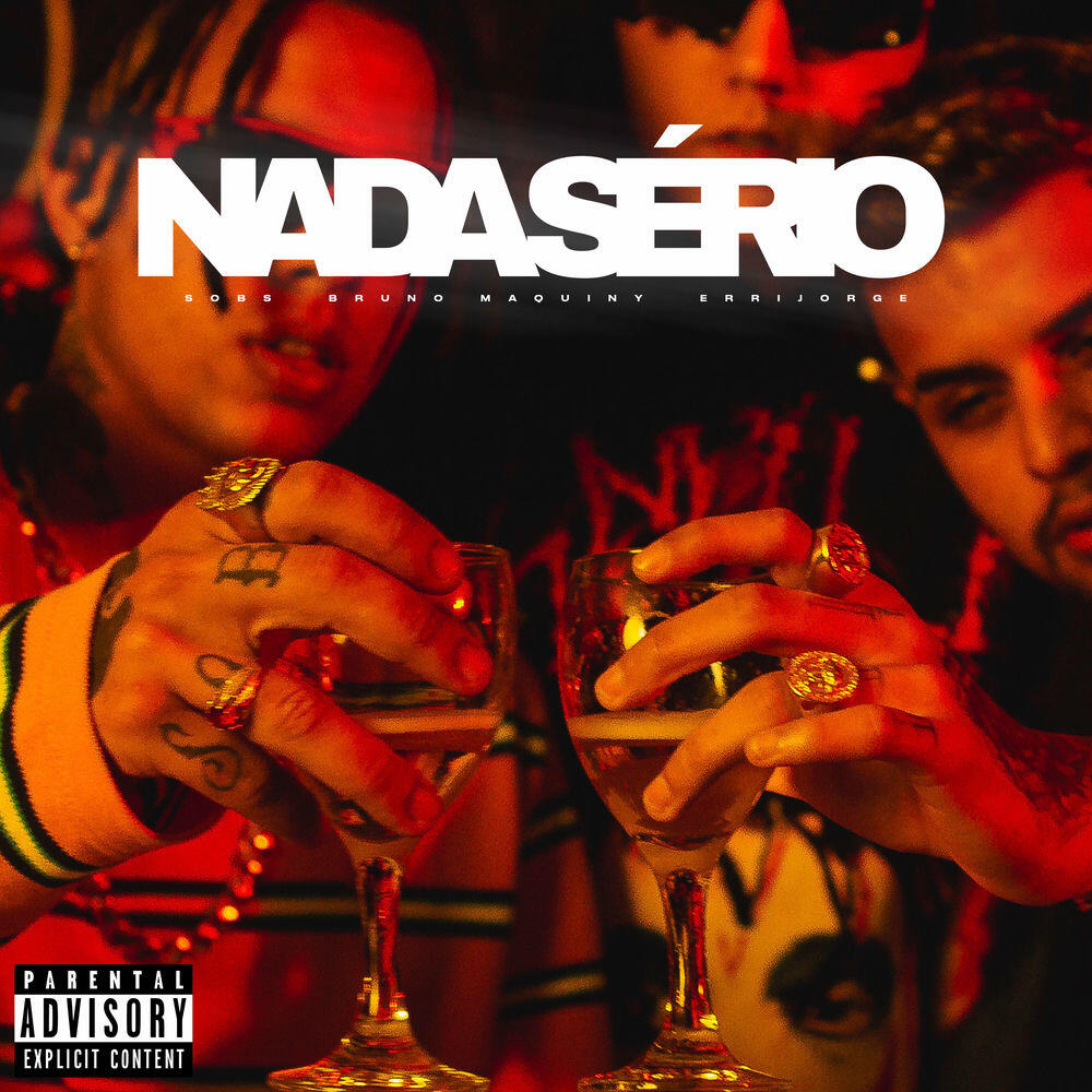 Релиз Nada Sério