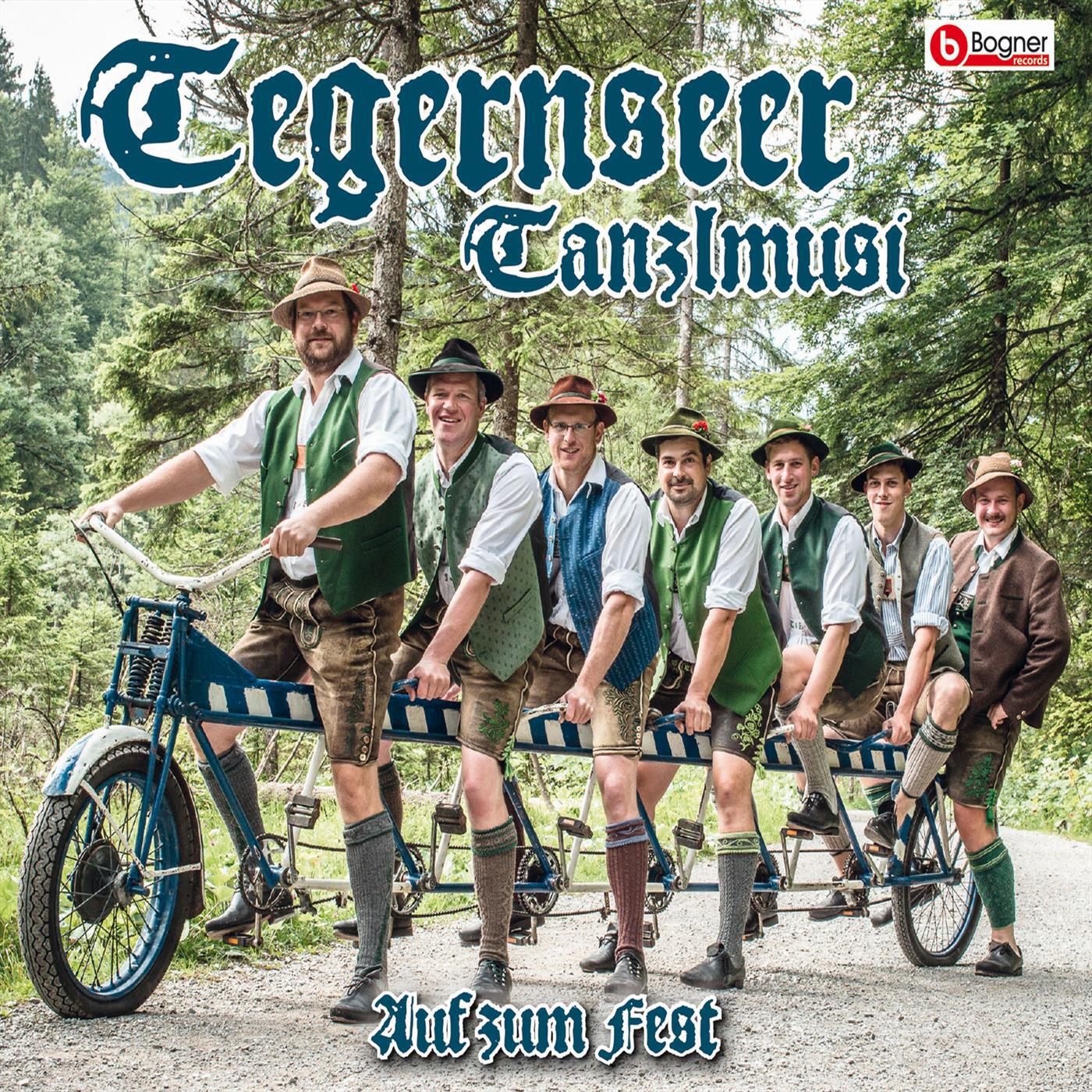 Tegernseer Tanzlmusi
