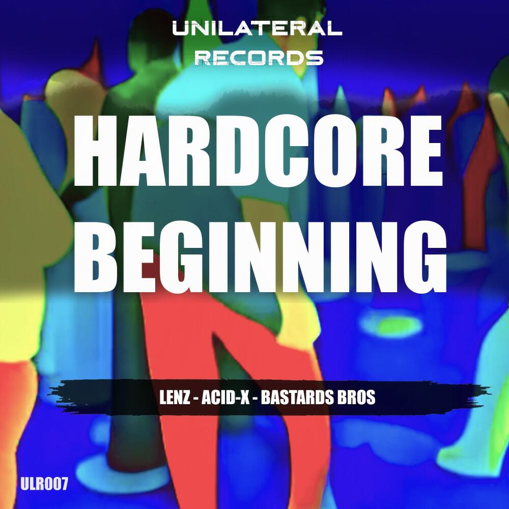 Релиз Hardcore Beginning