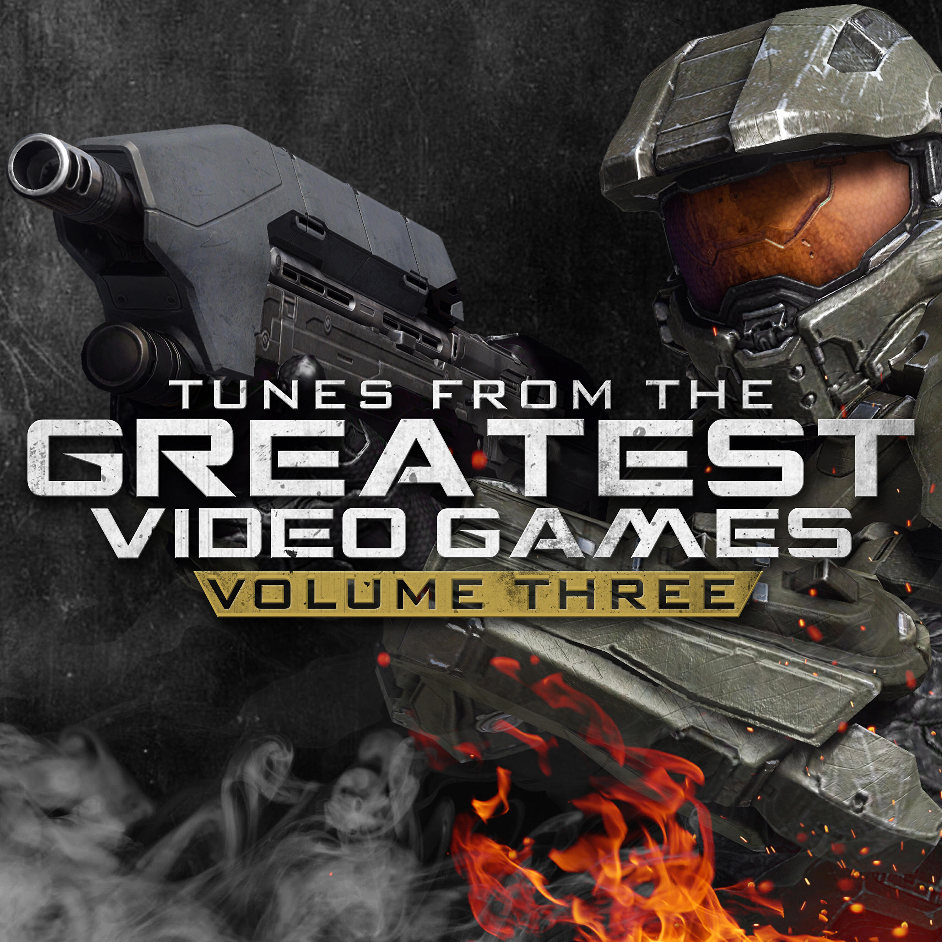 Релиз Tunes from the Greatest Video Games Vol. 3
