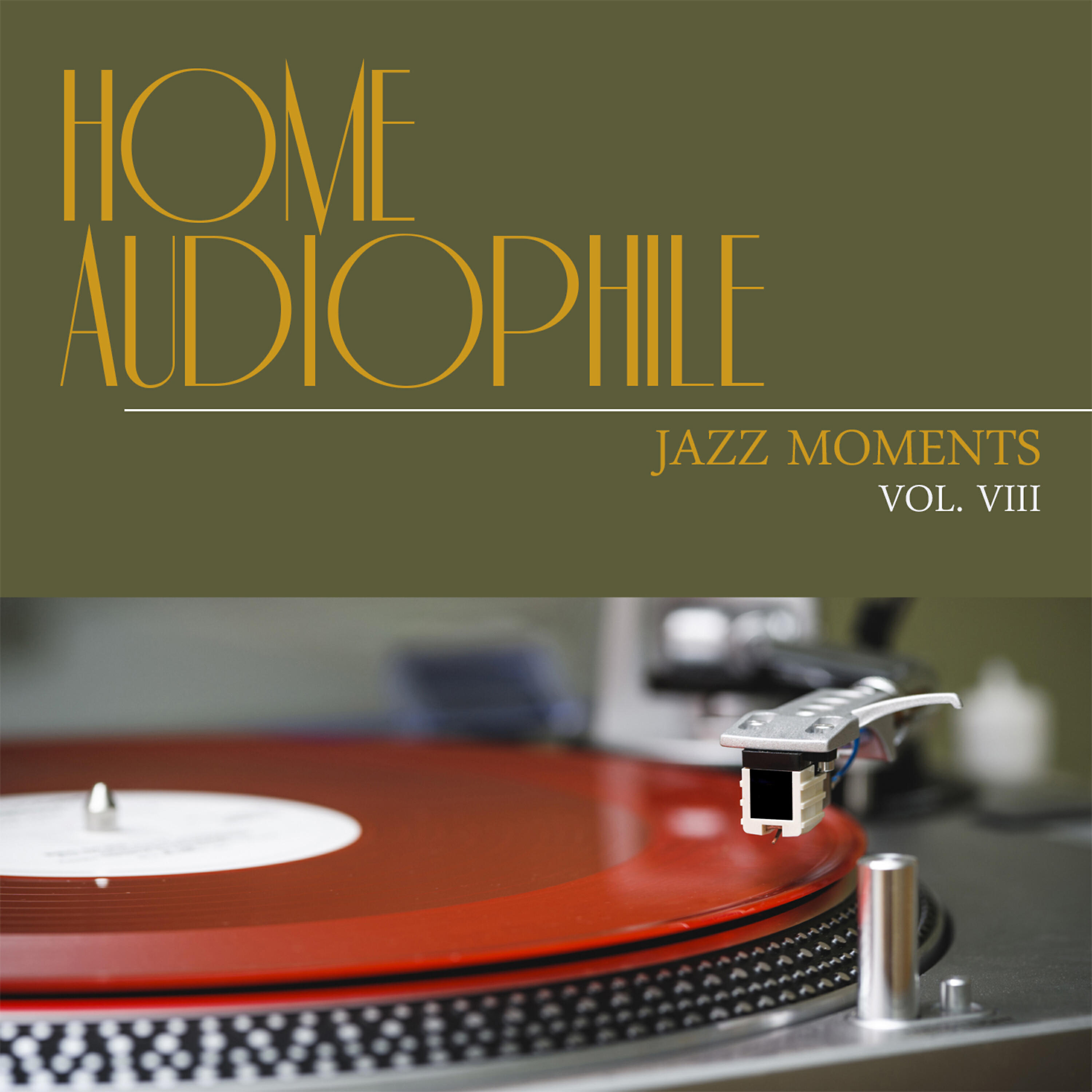 Релиз Home Audiophile: Jazz Moments, Vol. 8