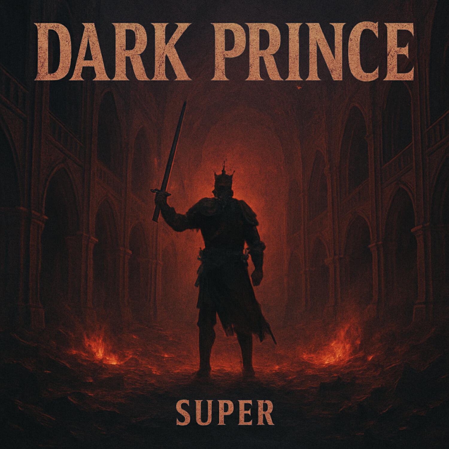 Релиз Dark Prince