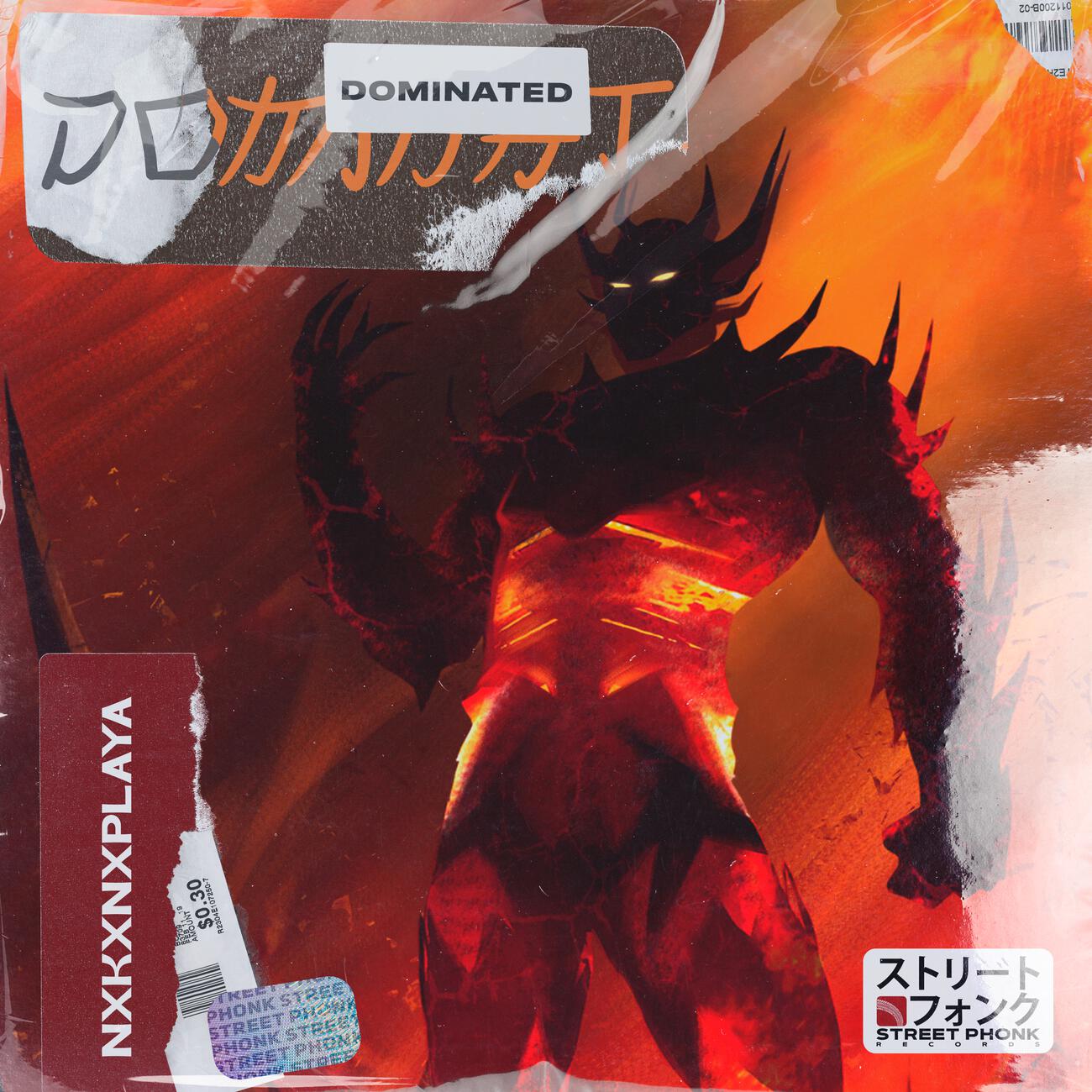 Релиз DOMINATED