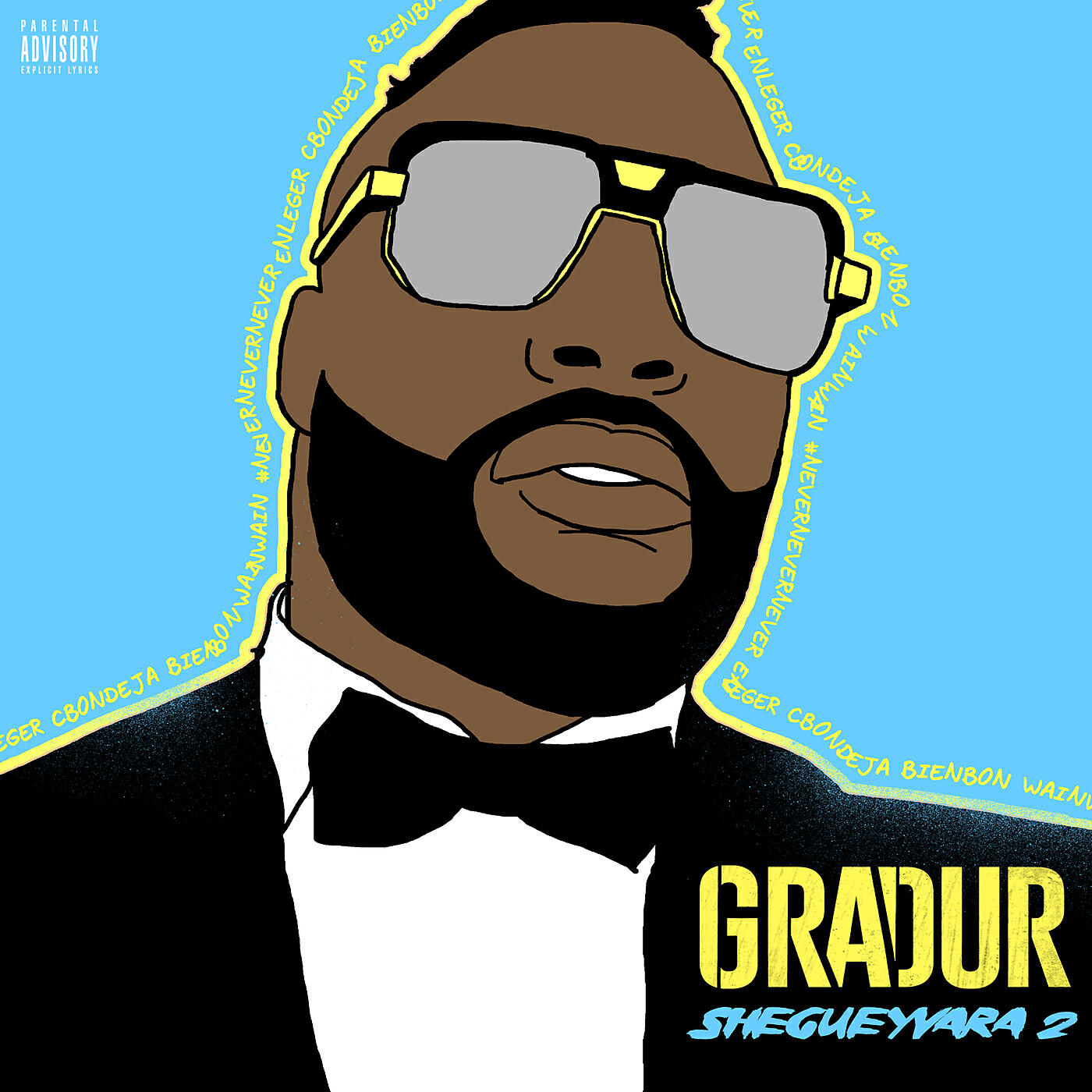 Gradur, Booba - Balti