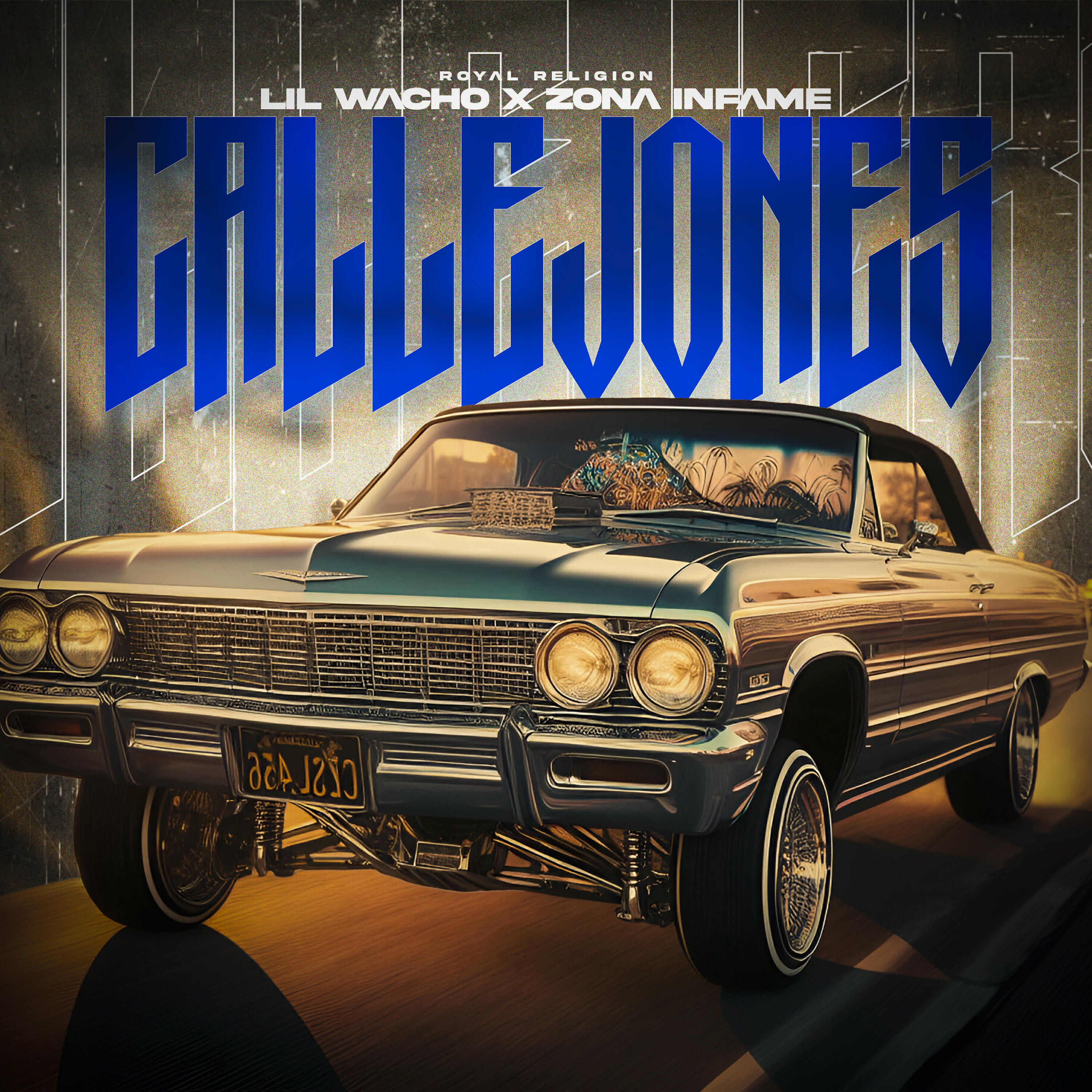 Скачать песню Lil Wacho, Royal Religion, Zona Infame - CALLEJONES бесплатно в MP3 для Android и iOS