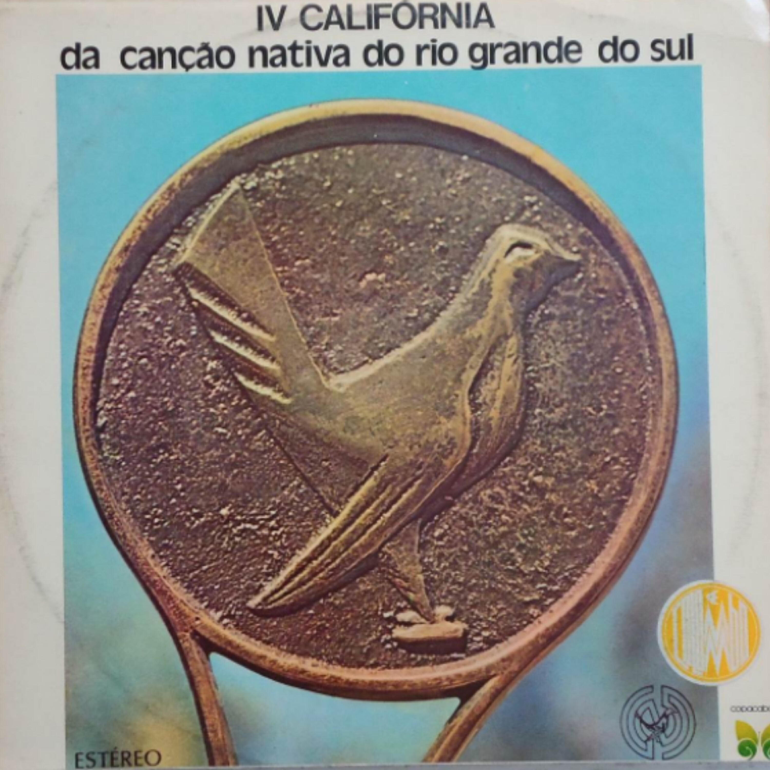 Califórnia da Canção Nativa