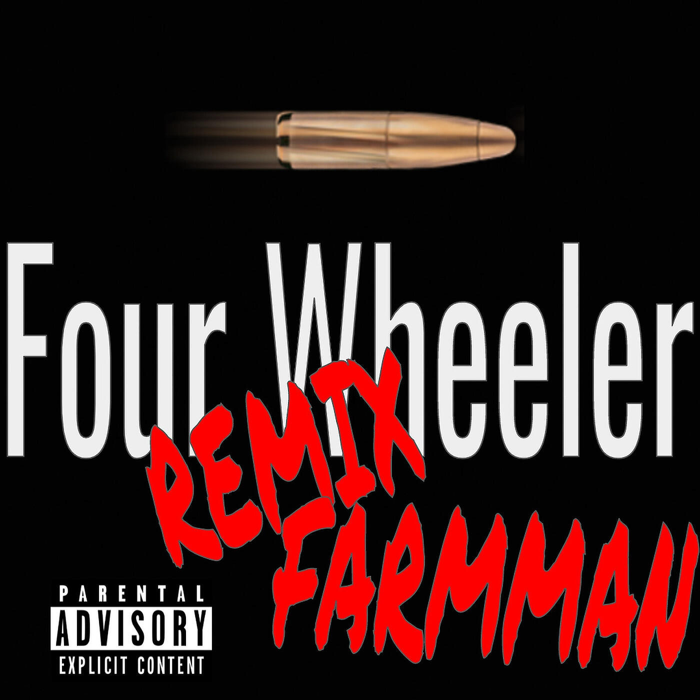Релиз Four Wheeler (Remix)