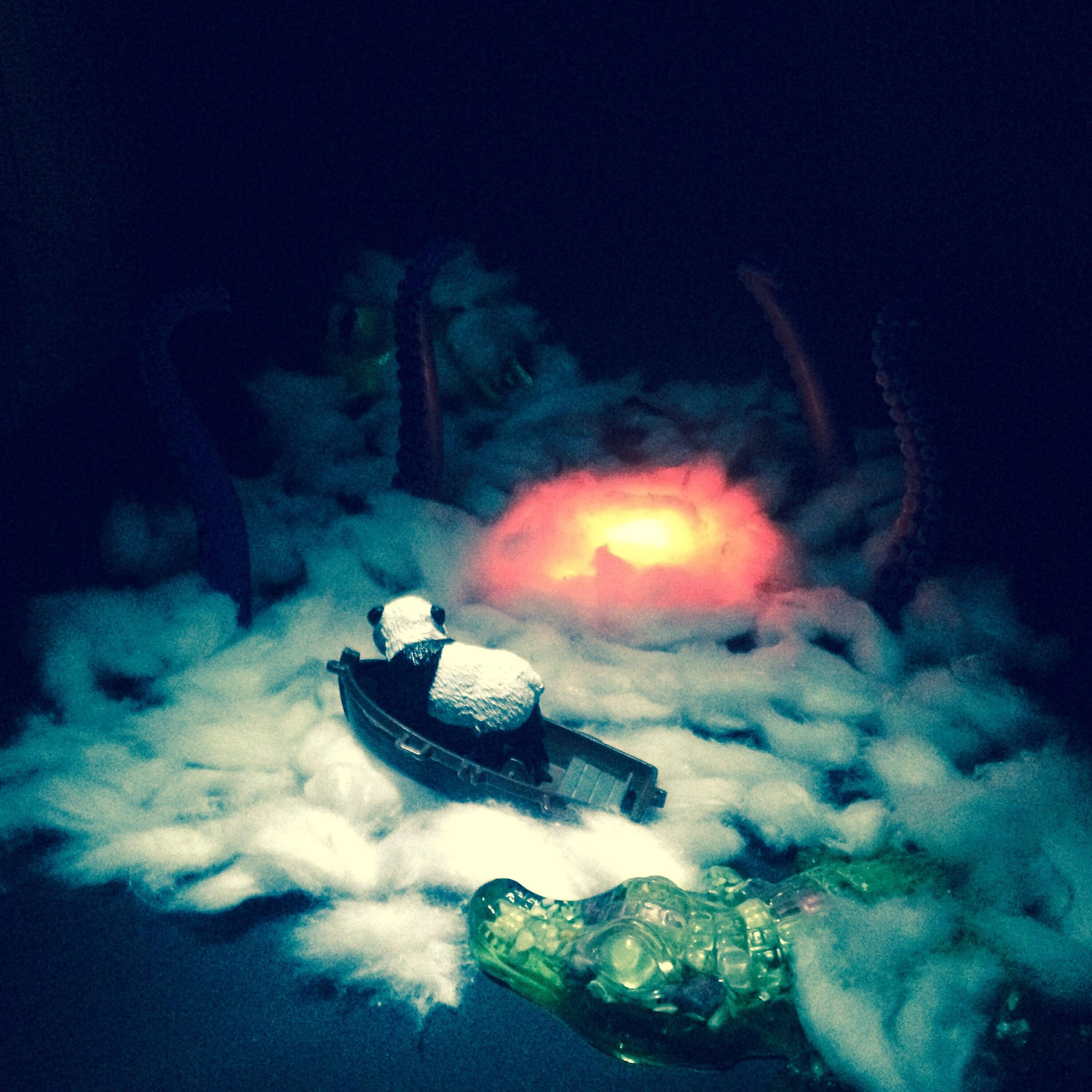 Релиз Cosmic Prayer for Guidance