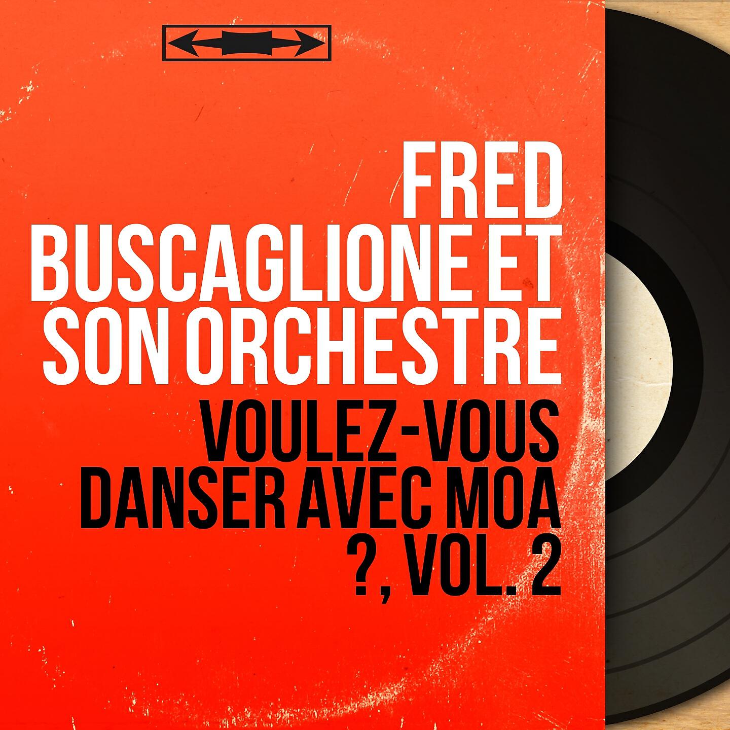 Релиз Voulez-vous danser avec moa ?, vol. 2