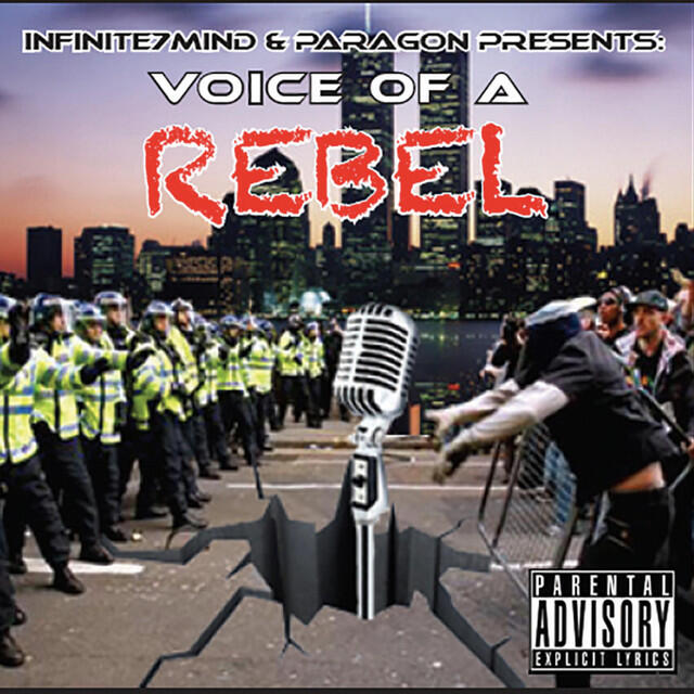 Релиз Voice of a Rebel