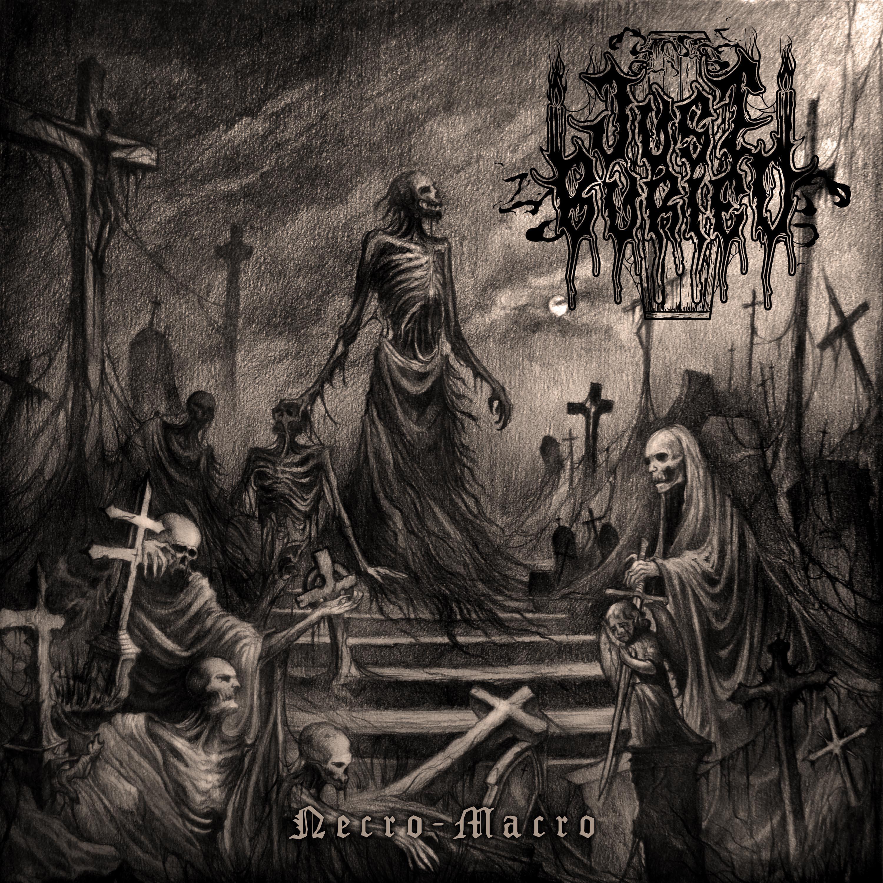 Релиз Necro-Macro