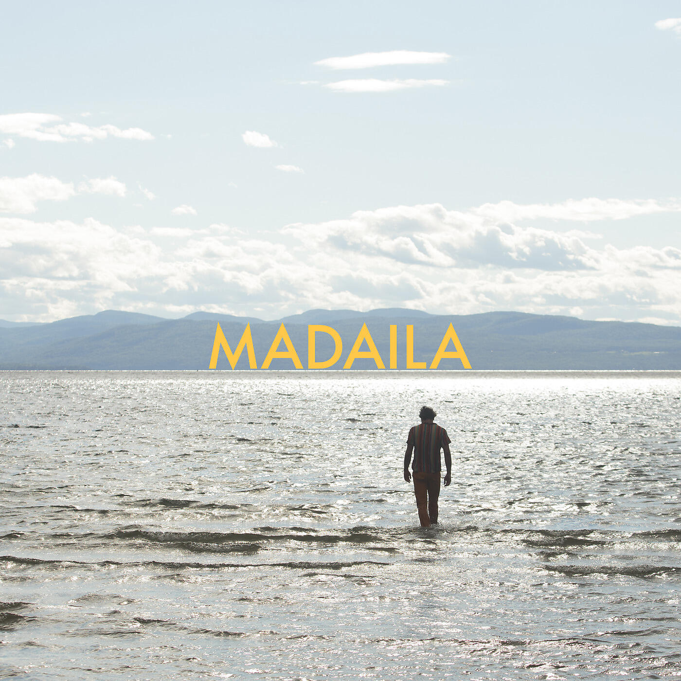Релиз Madaila