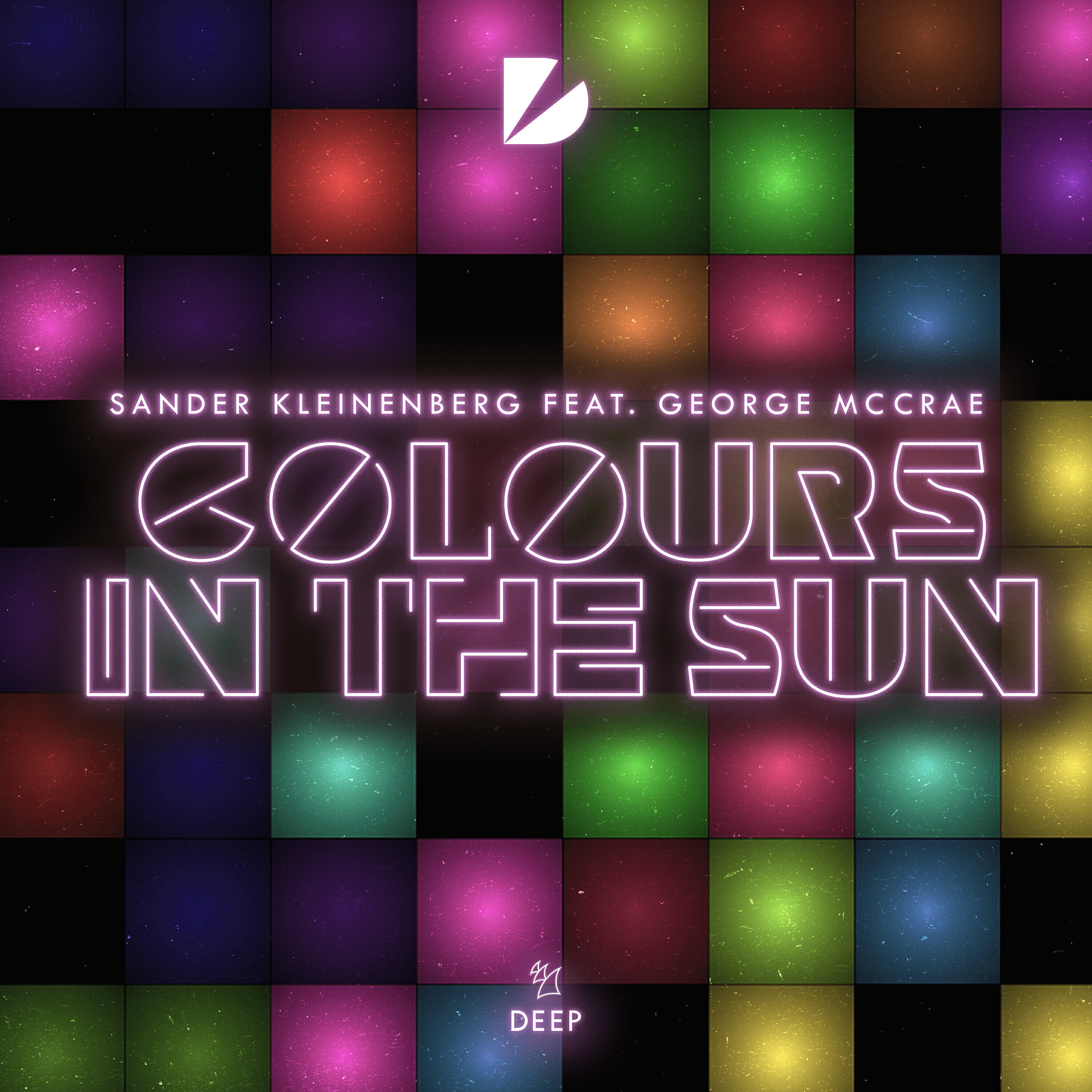 Релиз Colours In The Sun
