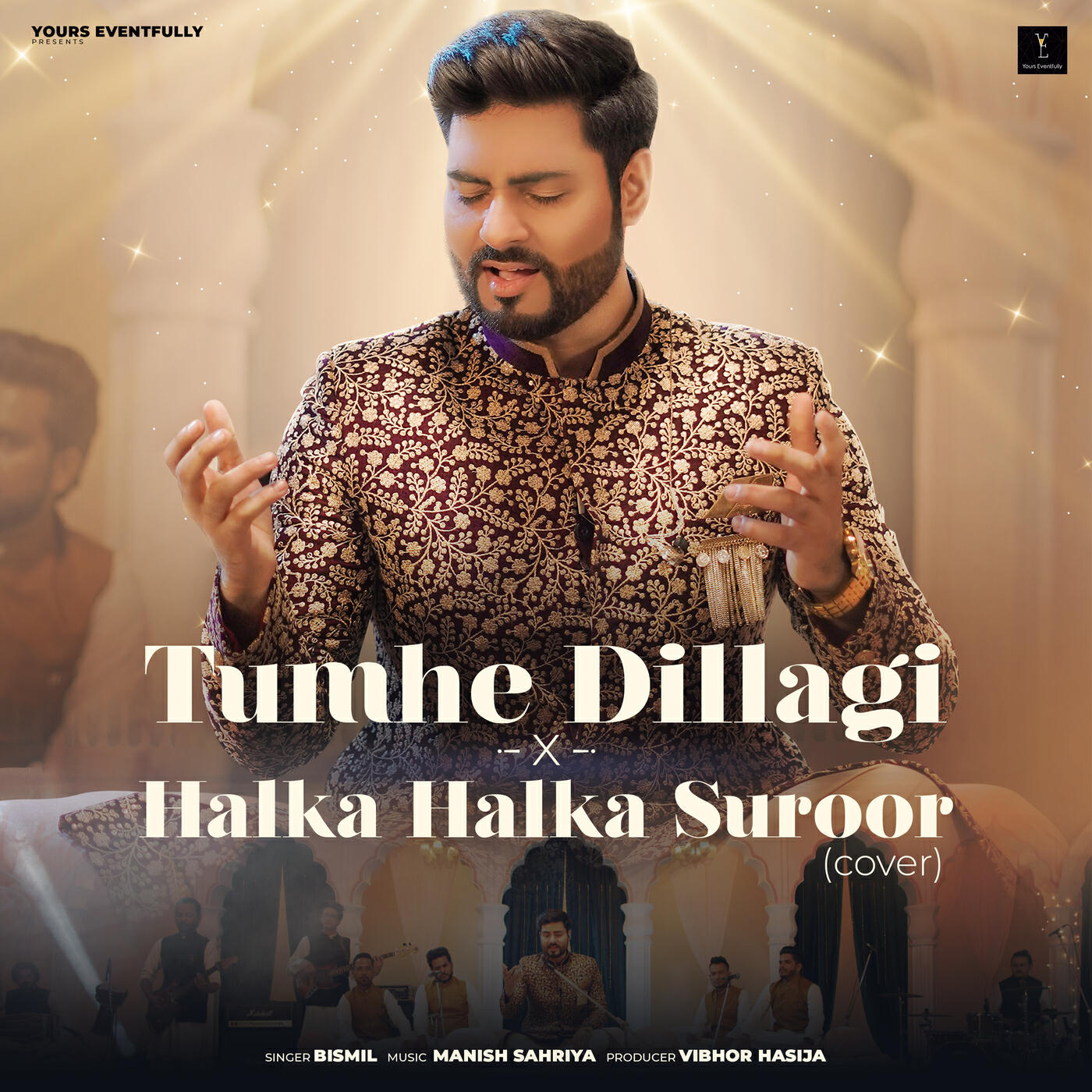 Релиз Tumhe Dillagi x Halka Halka Suroor