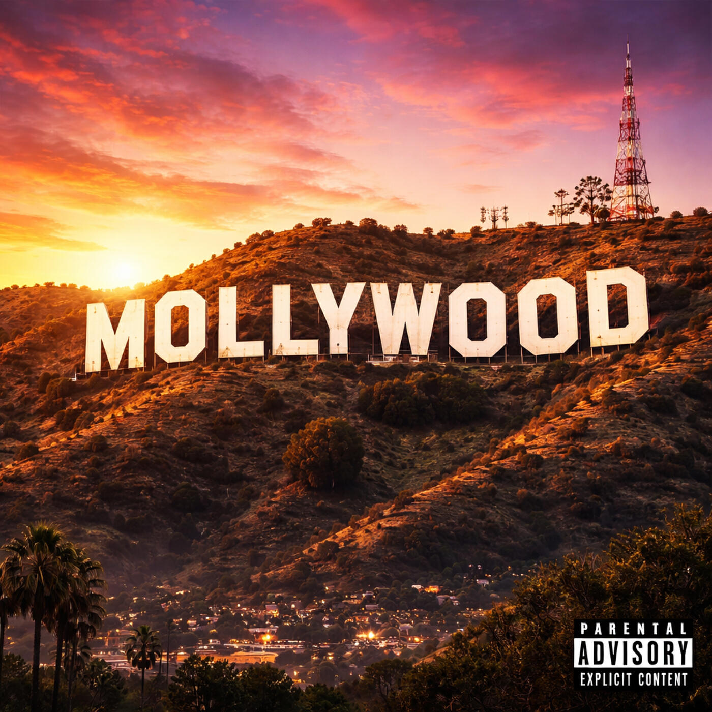 Релиз Mollywood
