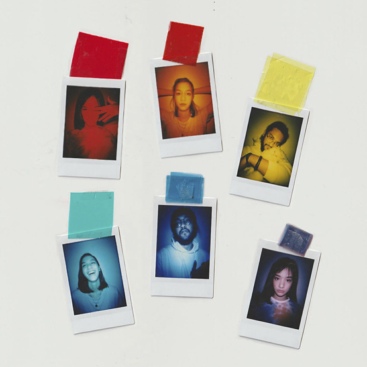 Релиз Crayon Eyes