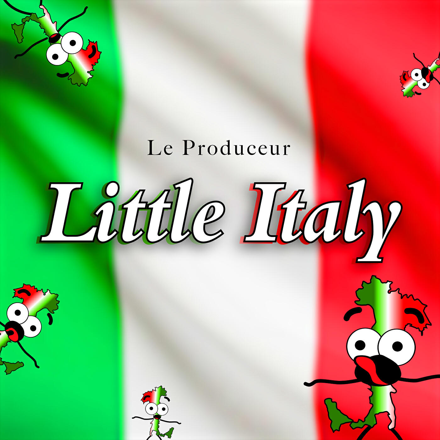 Релиз Little Italy