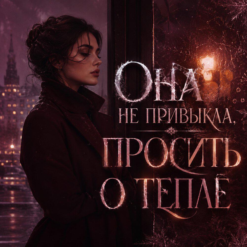 Релиз Она не привыкла, просить о тепле