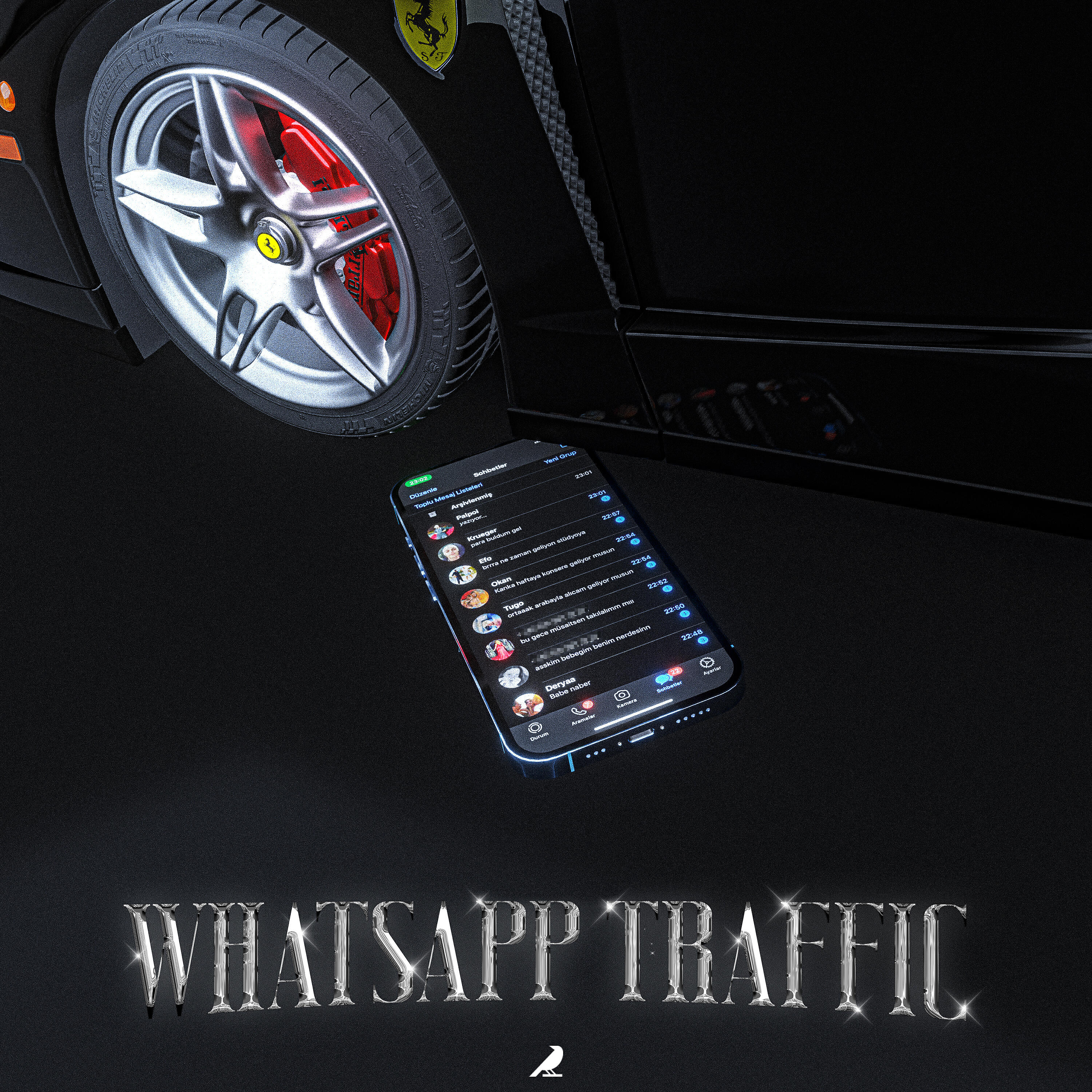 Релиз Whatsapp Traffic