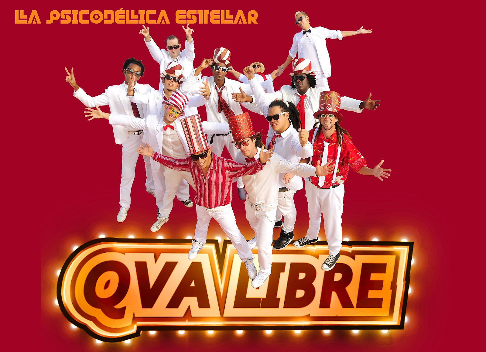 Qva Libre все песни в mp3