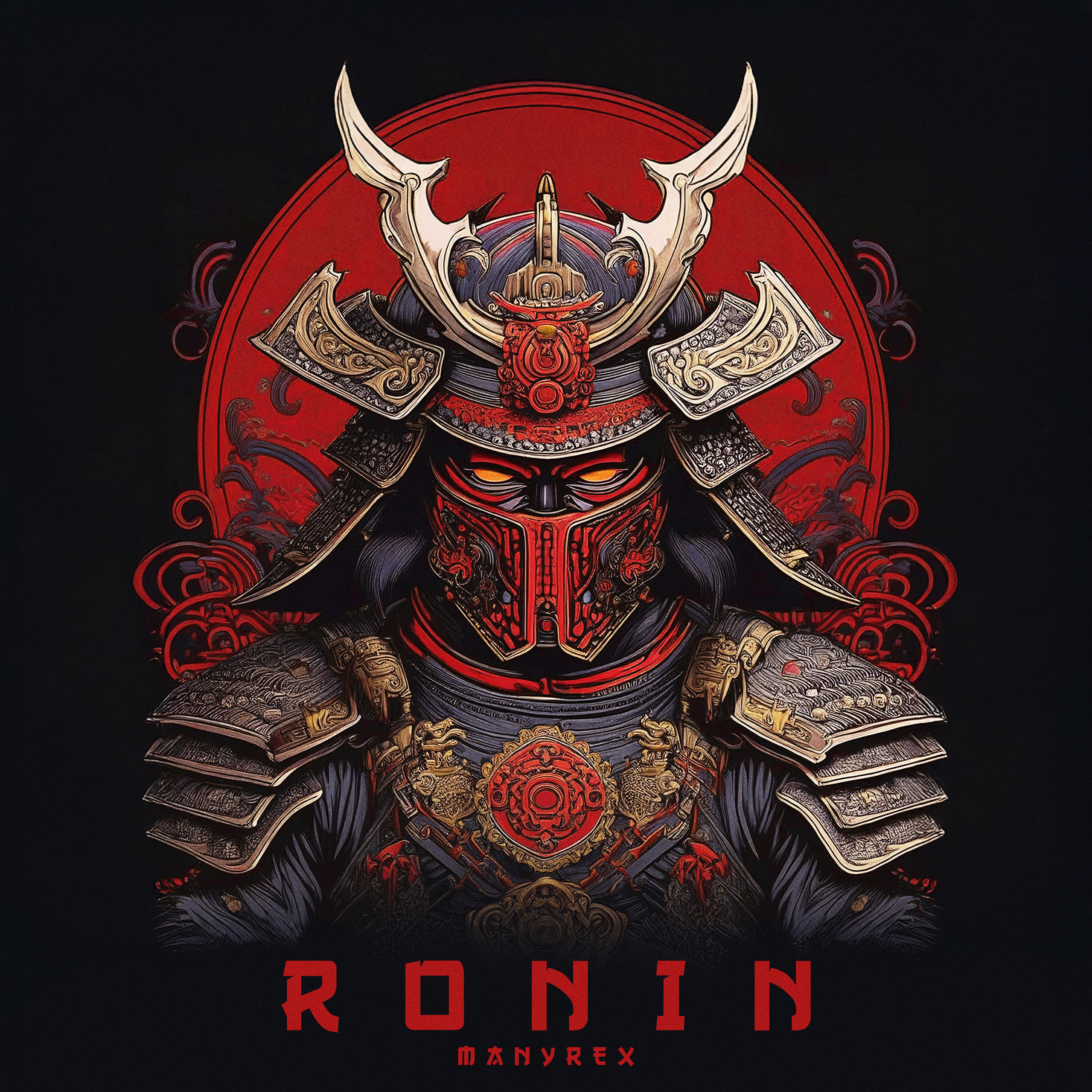 Релиз Ronin