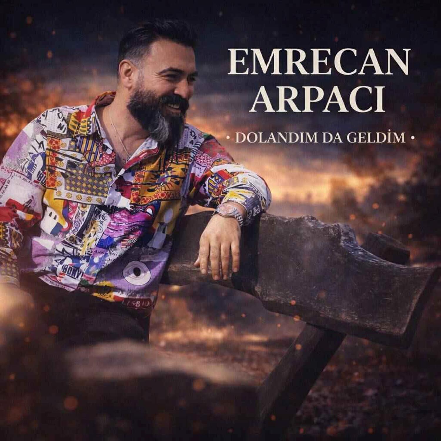 Релиз Dolandım da Geldim