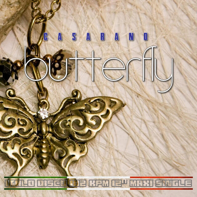 Релиз Butterfly