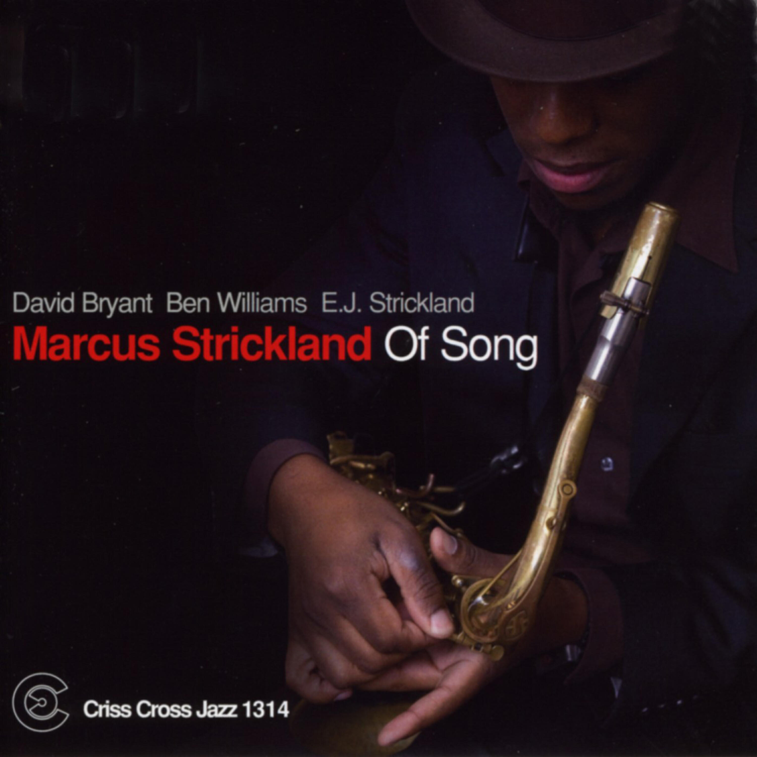Скачать песню Marcus Strickland, David Bryant, Ben Williams, E.J. Strickland, Brandee Younger - Djorolen бесплатно в MP3 для Android и iOS