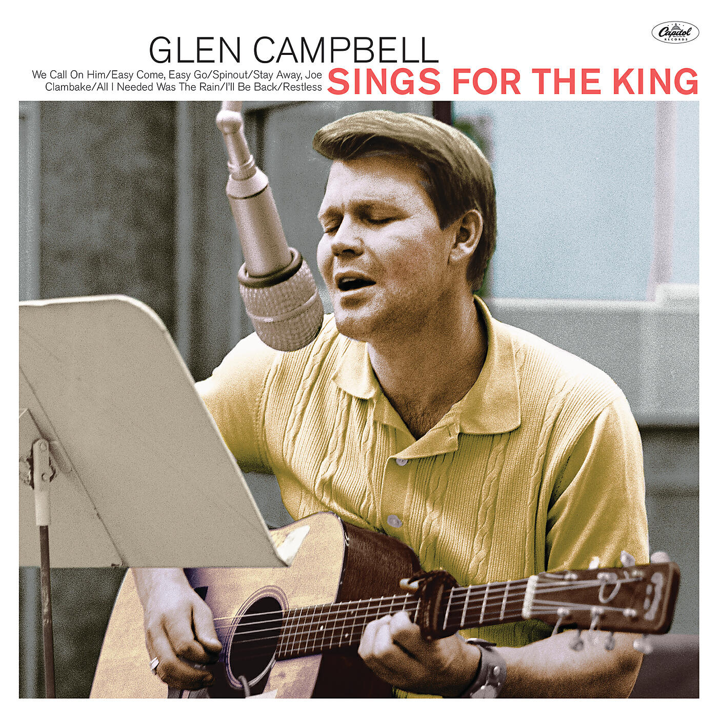 Релиз Sings For The King