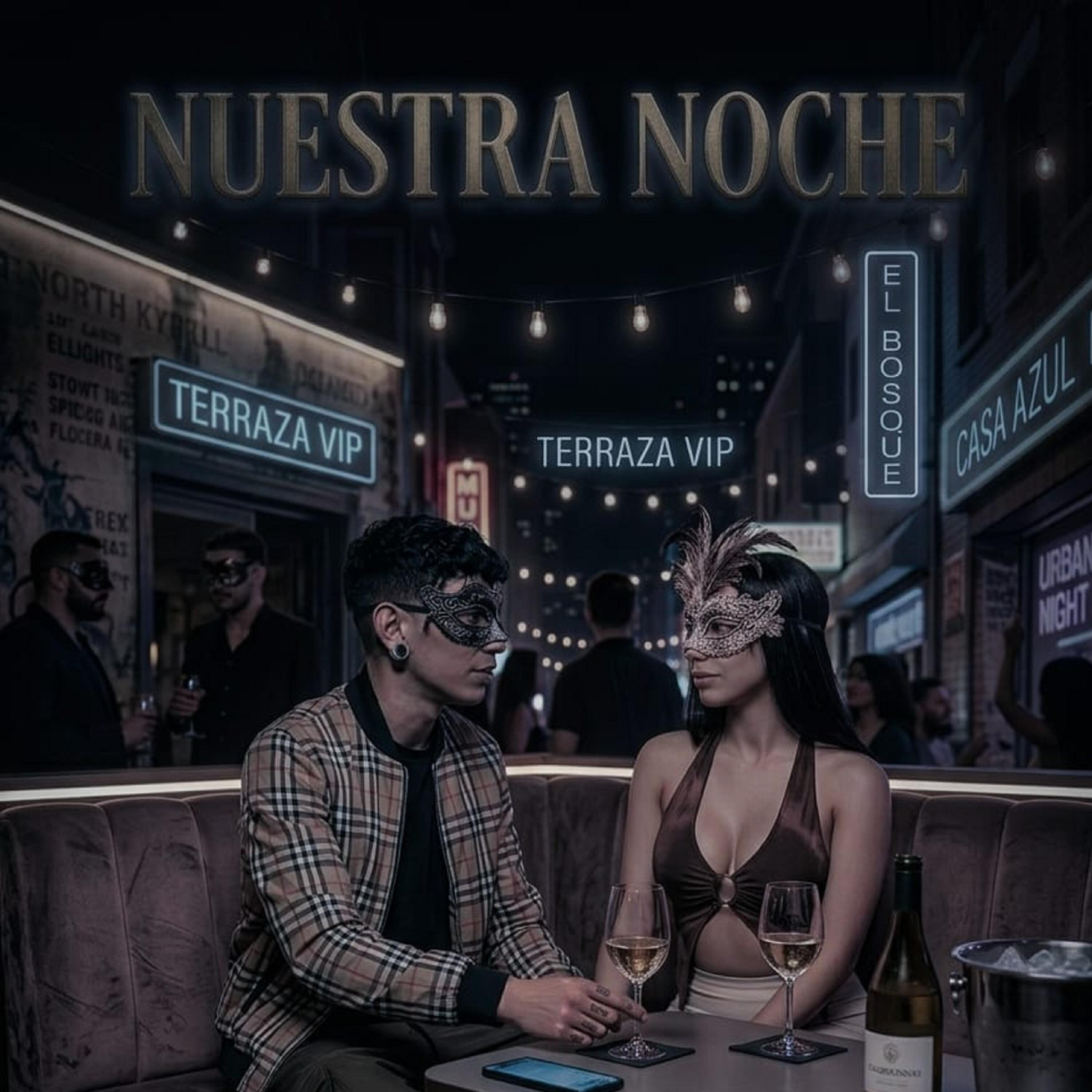 Релиз Nuestra Noche