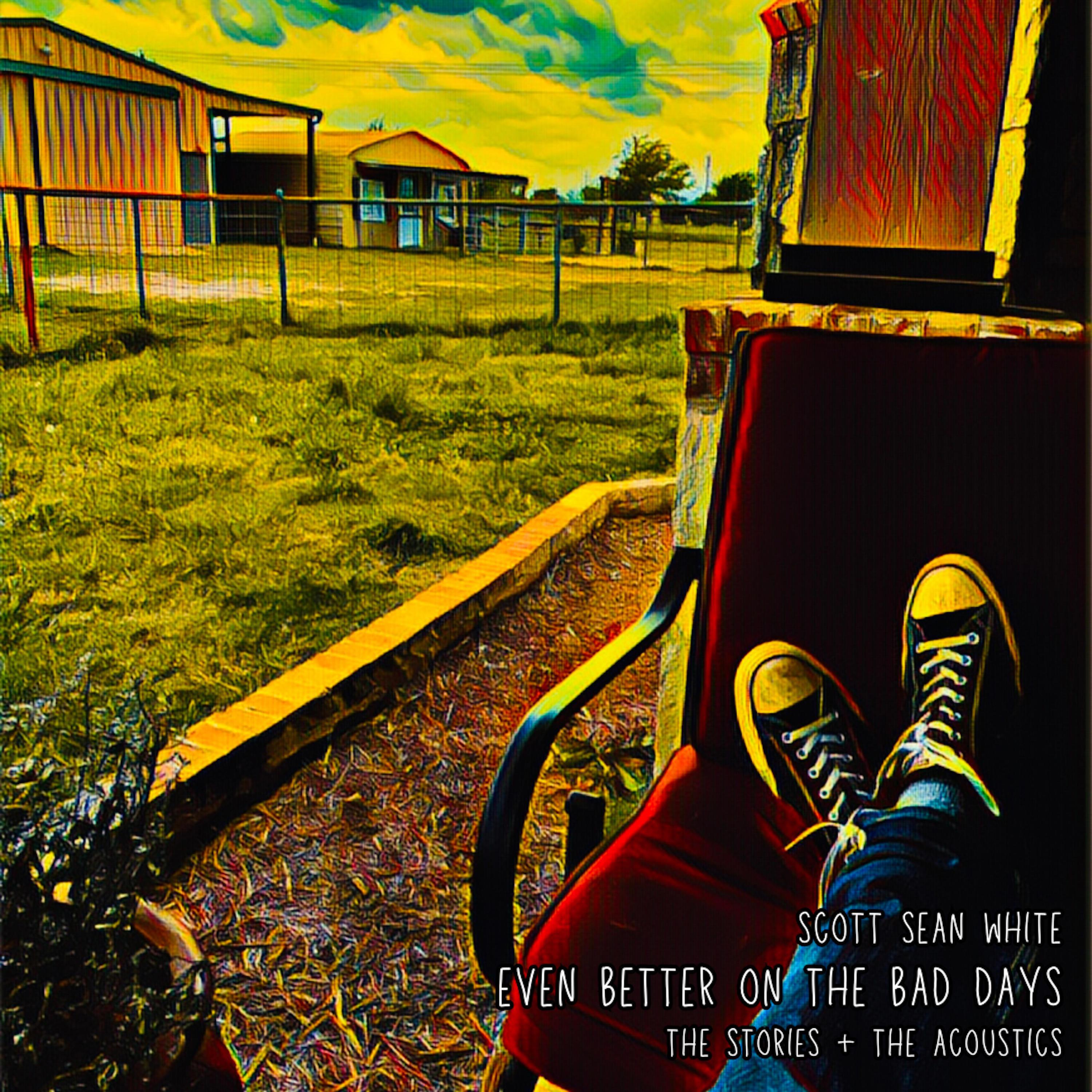 Релиз Even Better On The Bad Days (The Stories + The Acoustics)