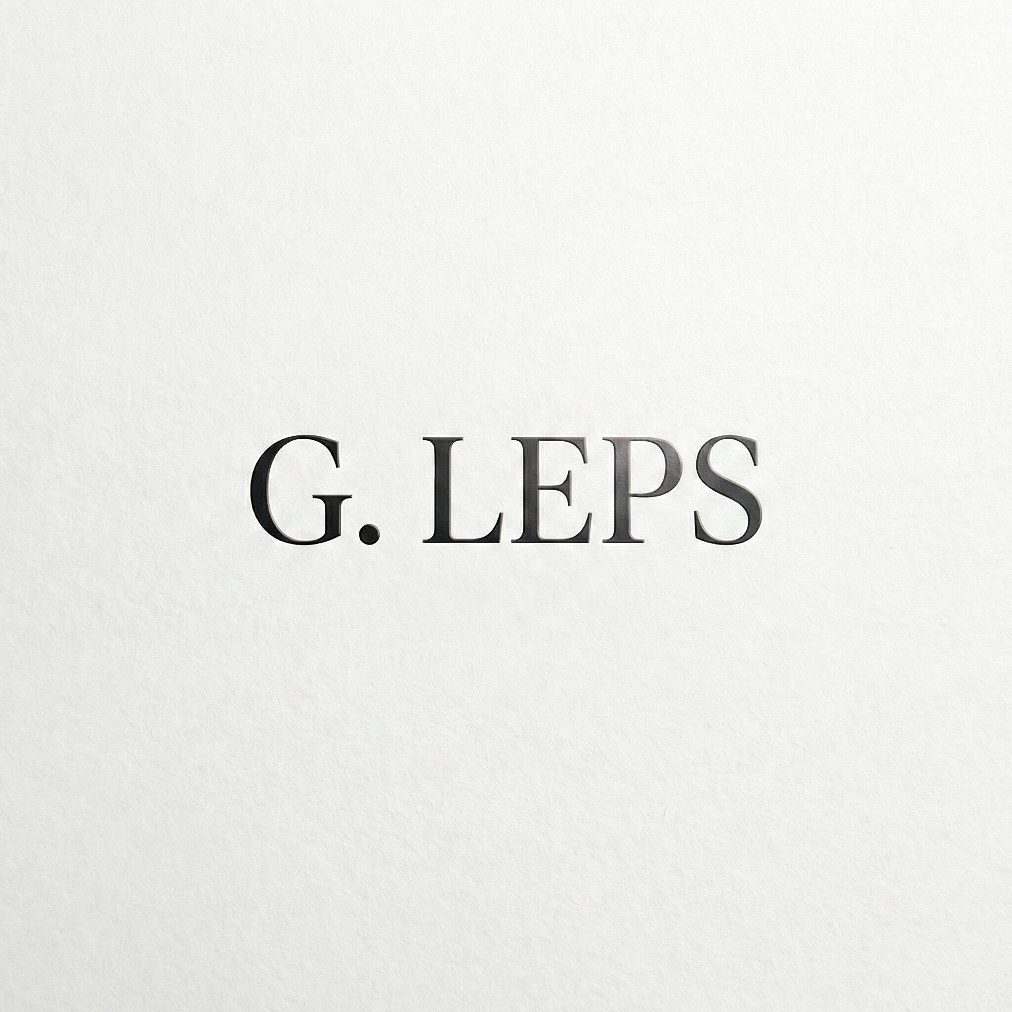 Релиз G. Leps