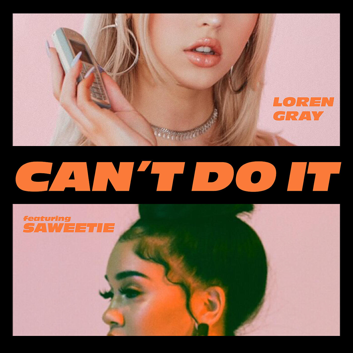 Релиз Can't Do It