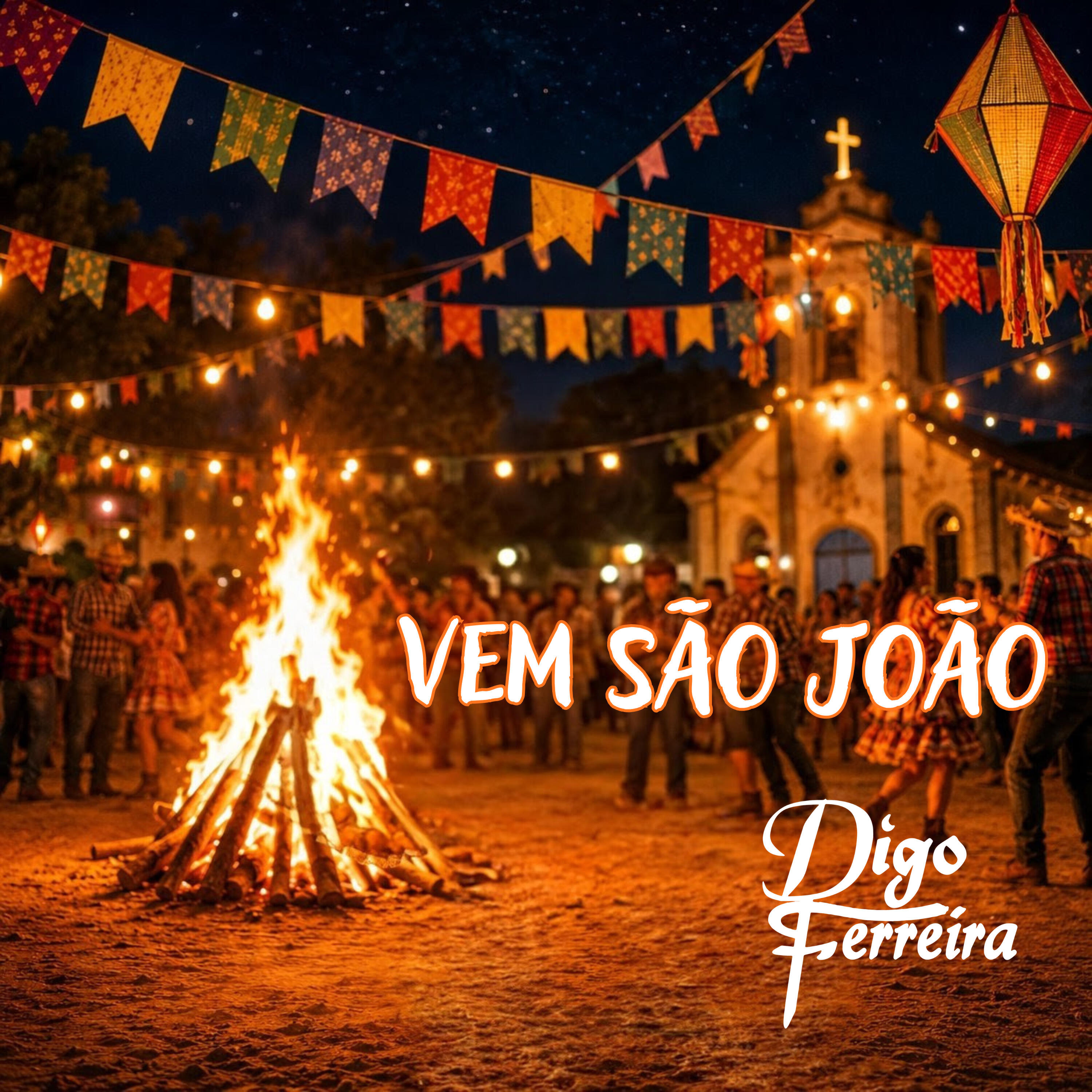 Релиз Vem São João