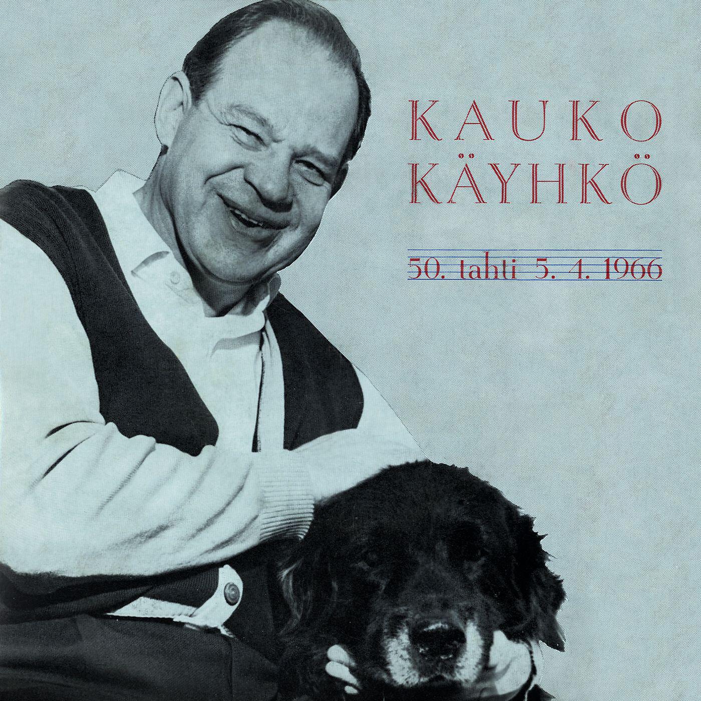 Релиз 50. tahti 5.4.1966