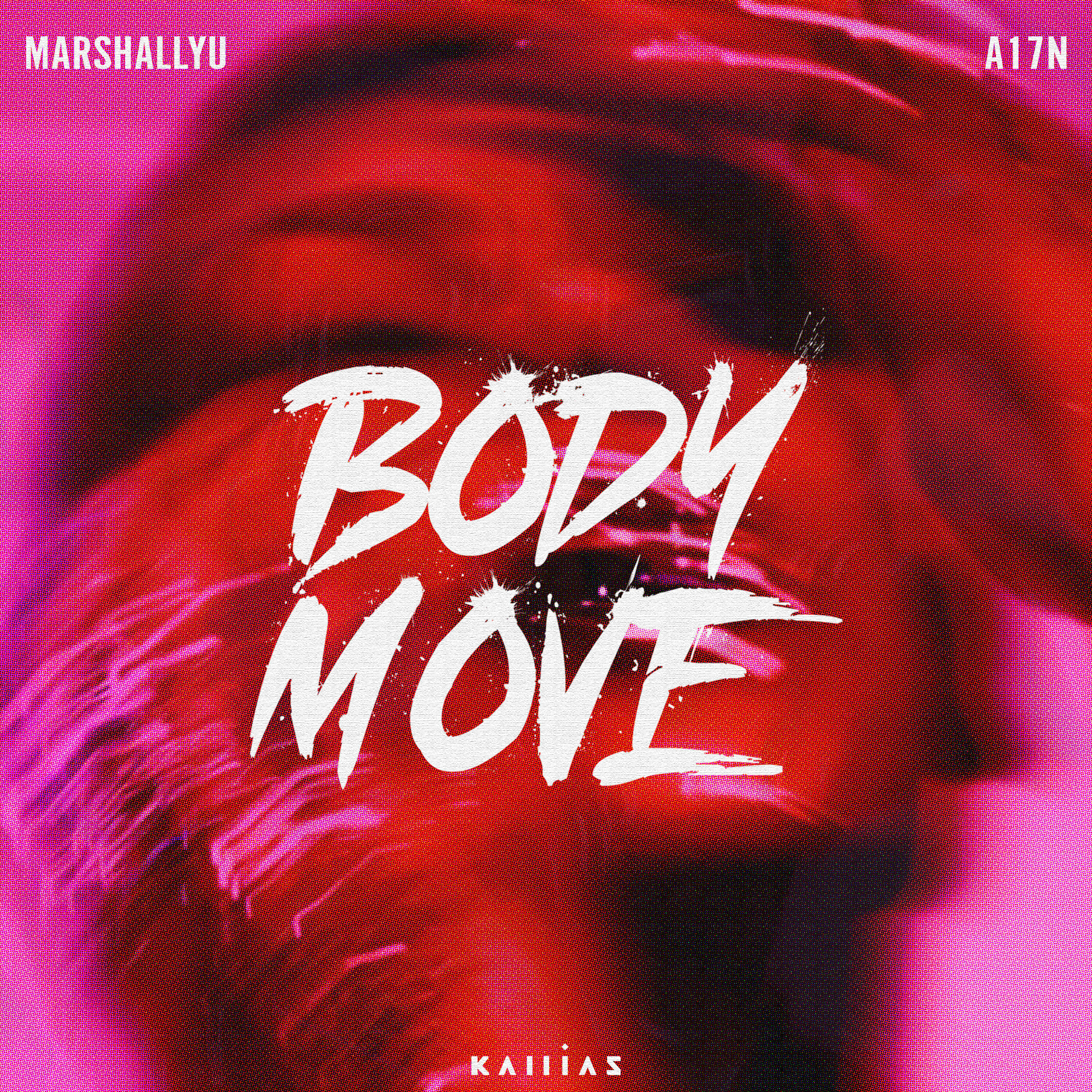 Релиз Body Move