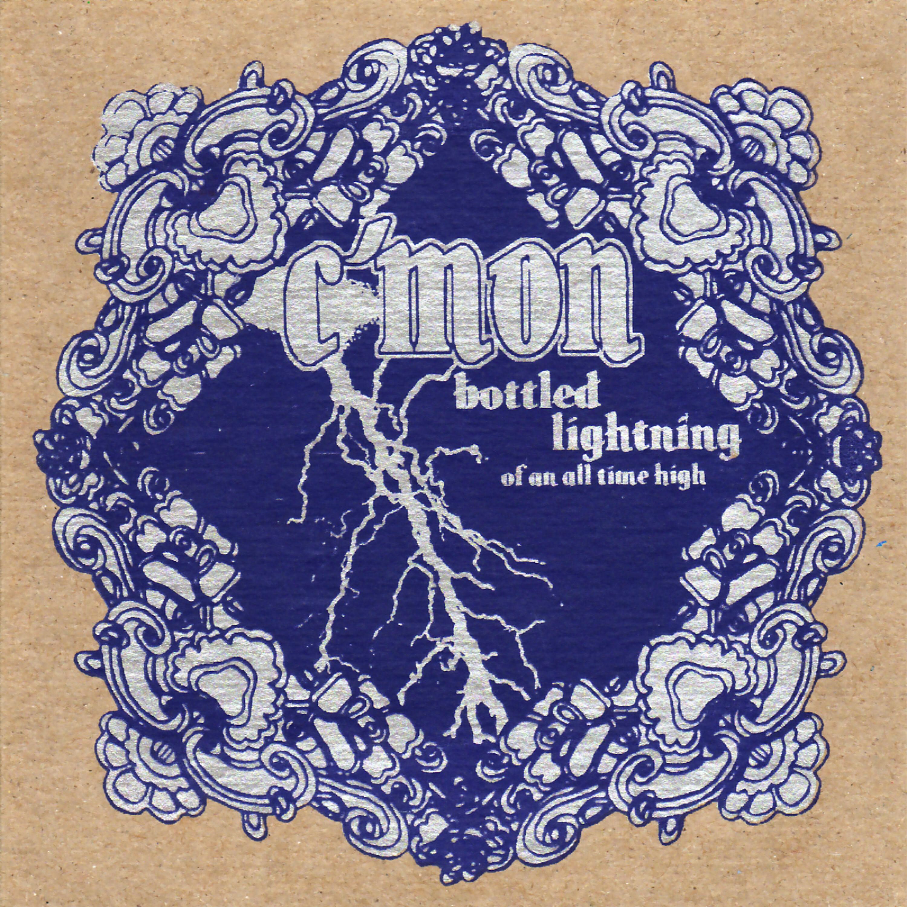 Релиз Bottled Lightning of an All Time High