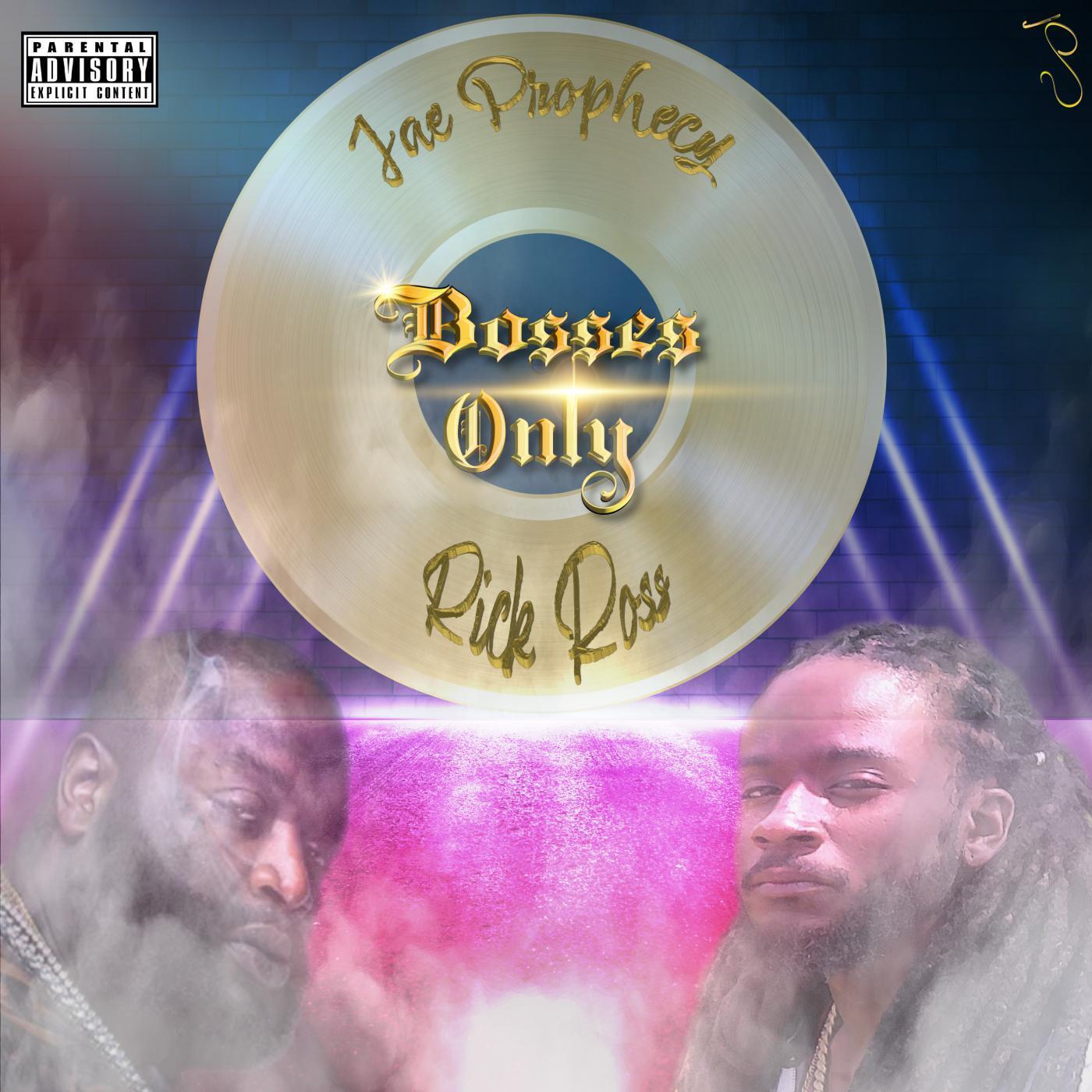 Релиз Bosses Only (feat. Rick Ross)