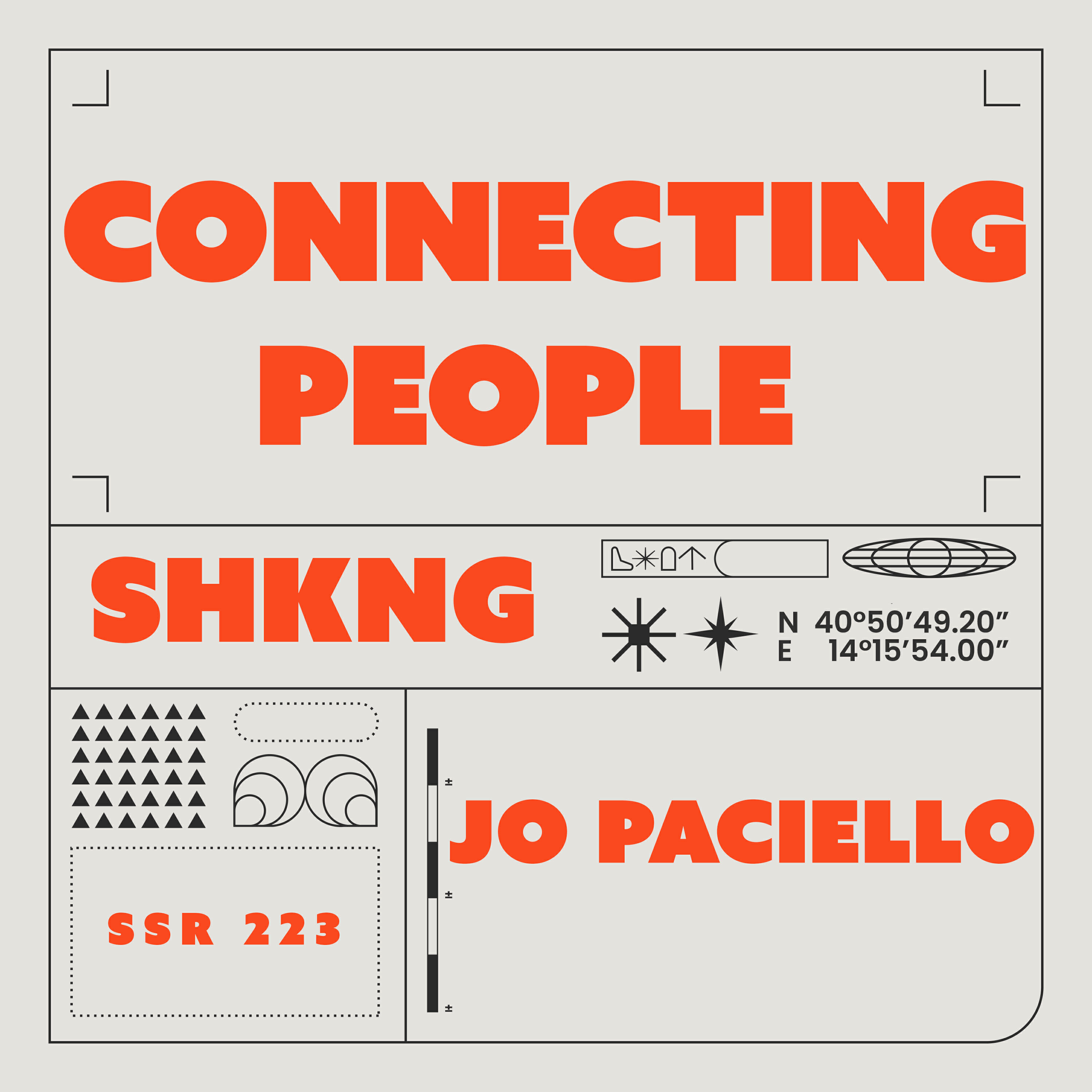 Релиз Connecting People