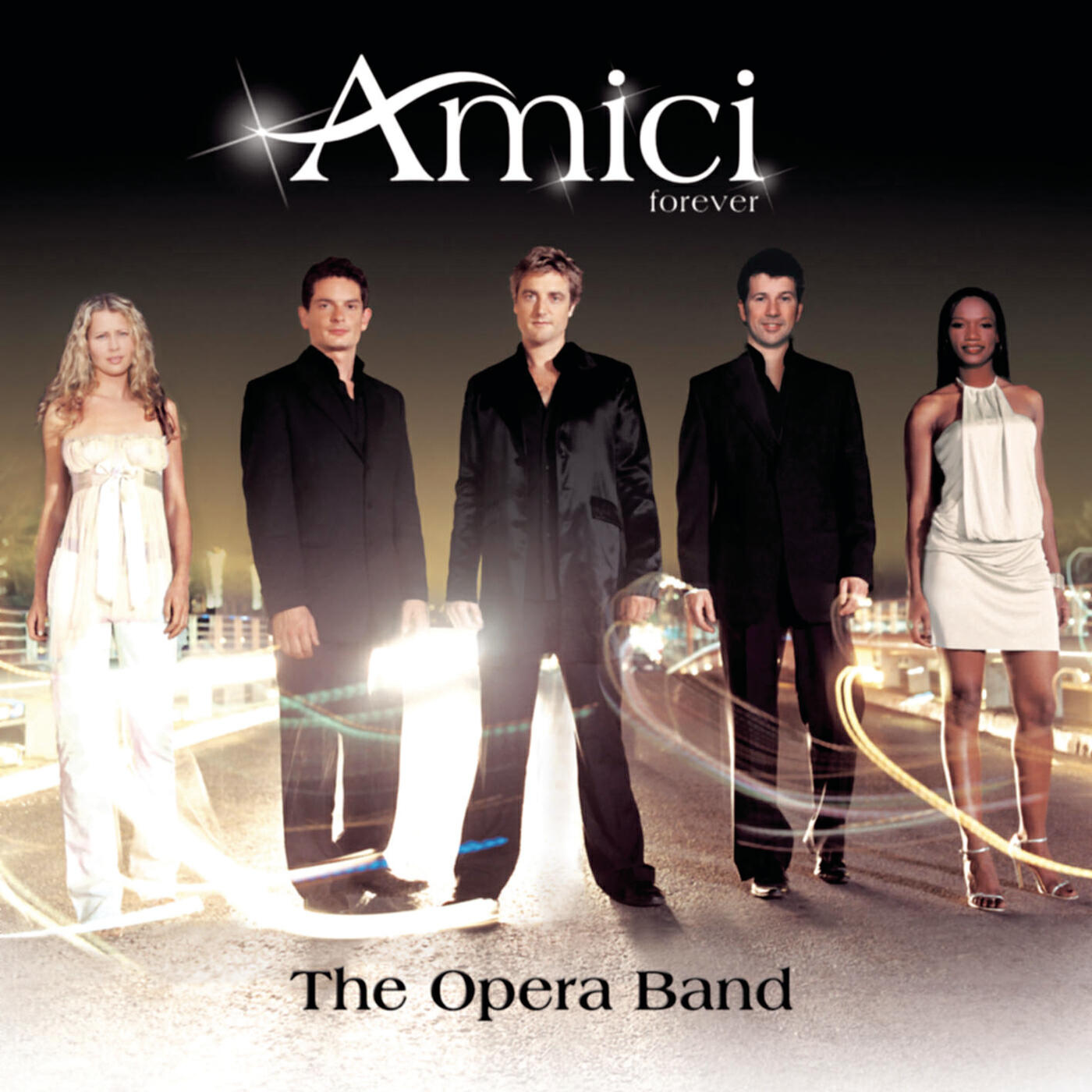 Релиз The Opera Band