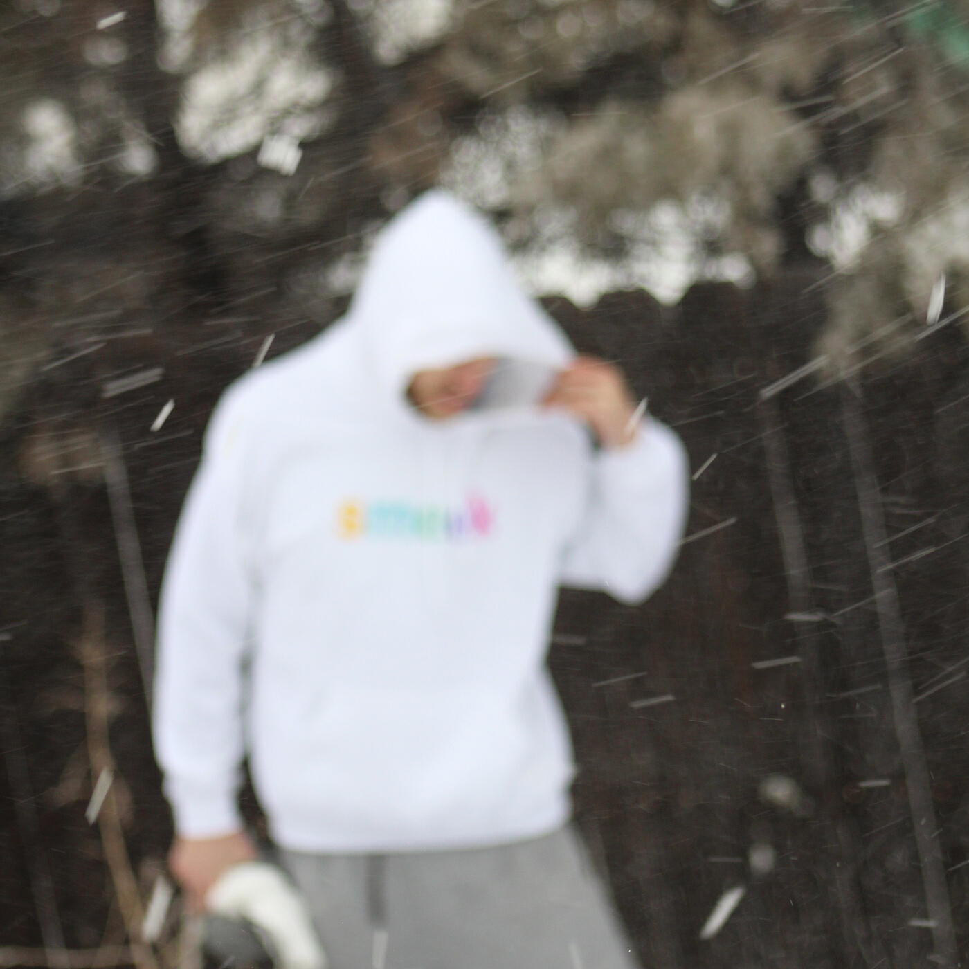 Релиз Ashes in My Hoodie