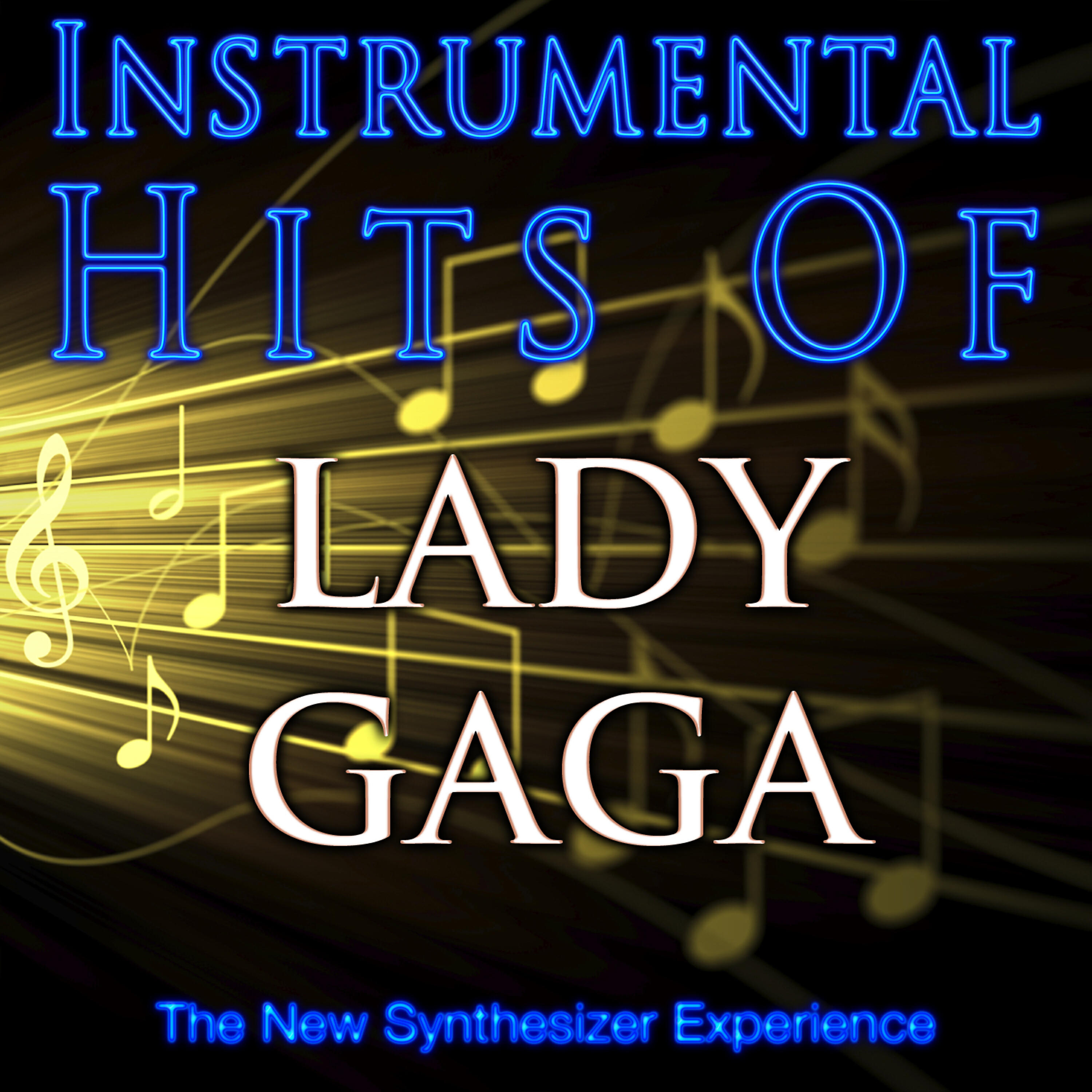 Релиз Instrumental Hits Of Lady Gaga