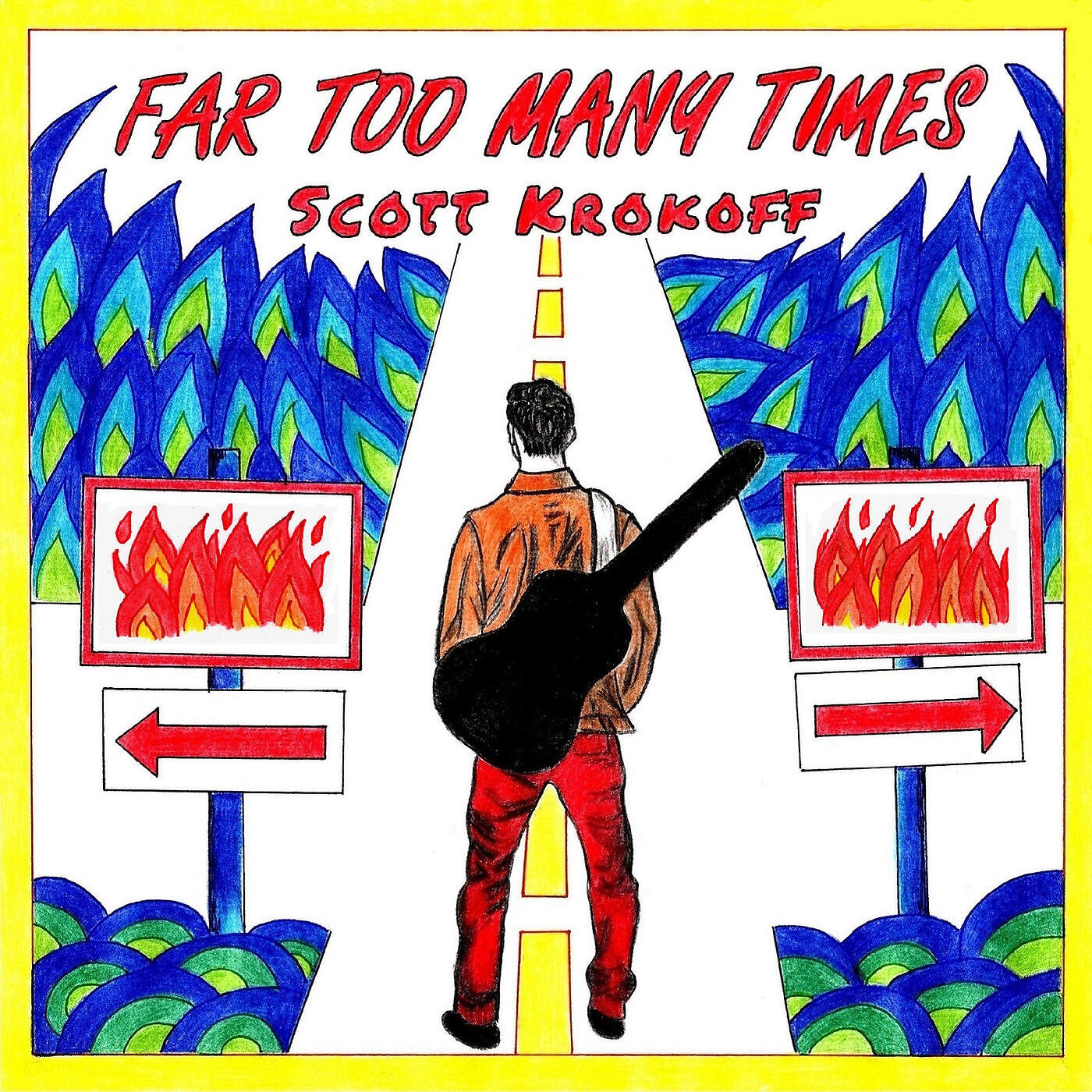 Релиз Far Too Many Times