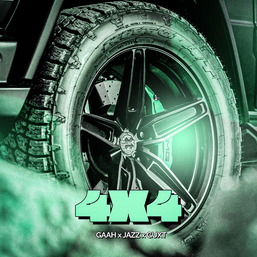 Релиз 4X4